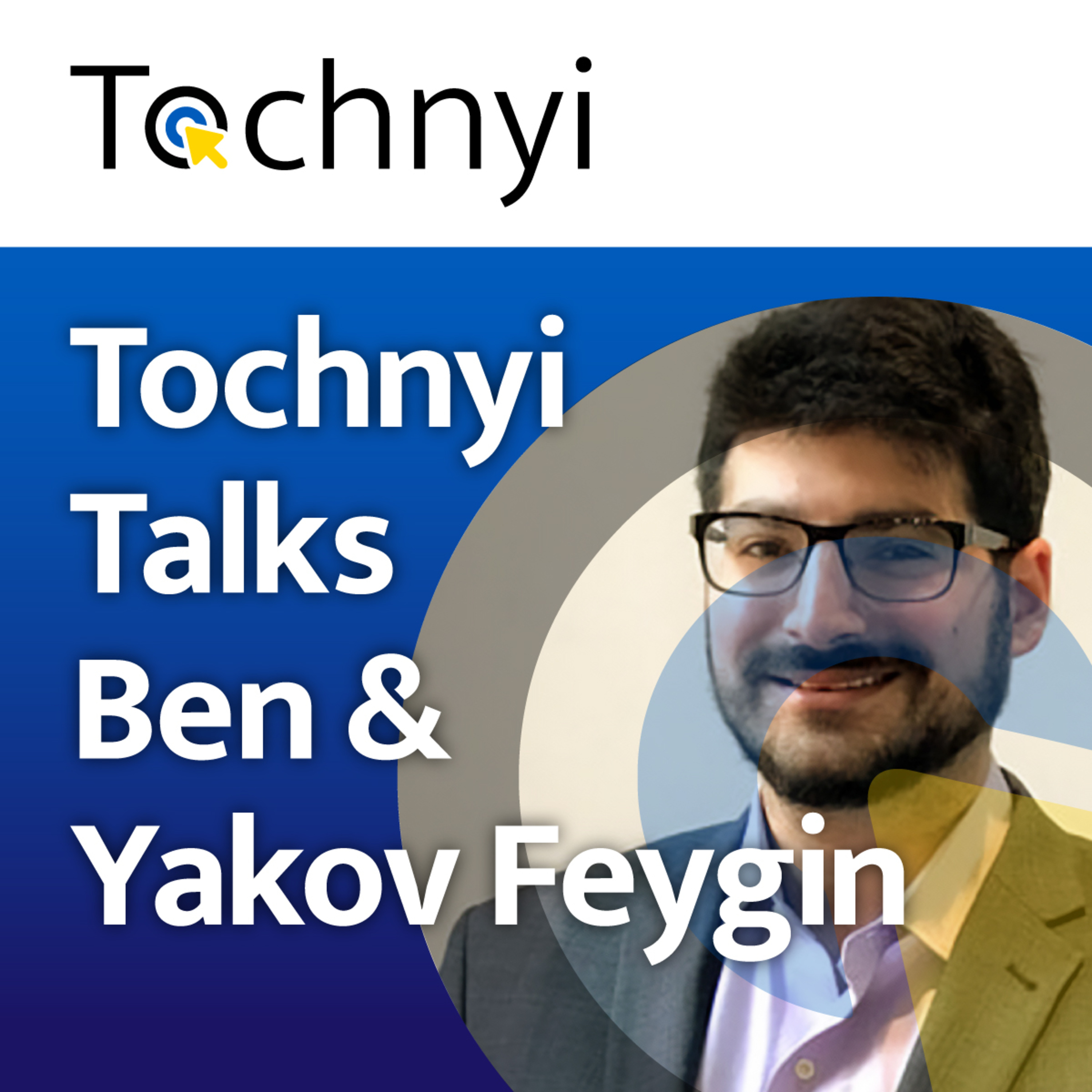 Ben & Yakov Feygin 2025: Western policies to defeat the Russian economy, Tochnyi Talks December 20th episode artwork