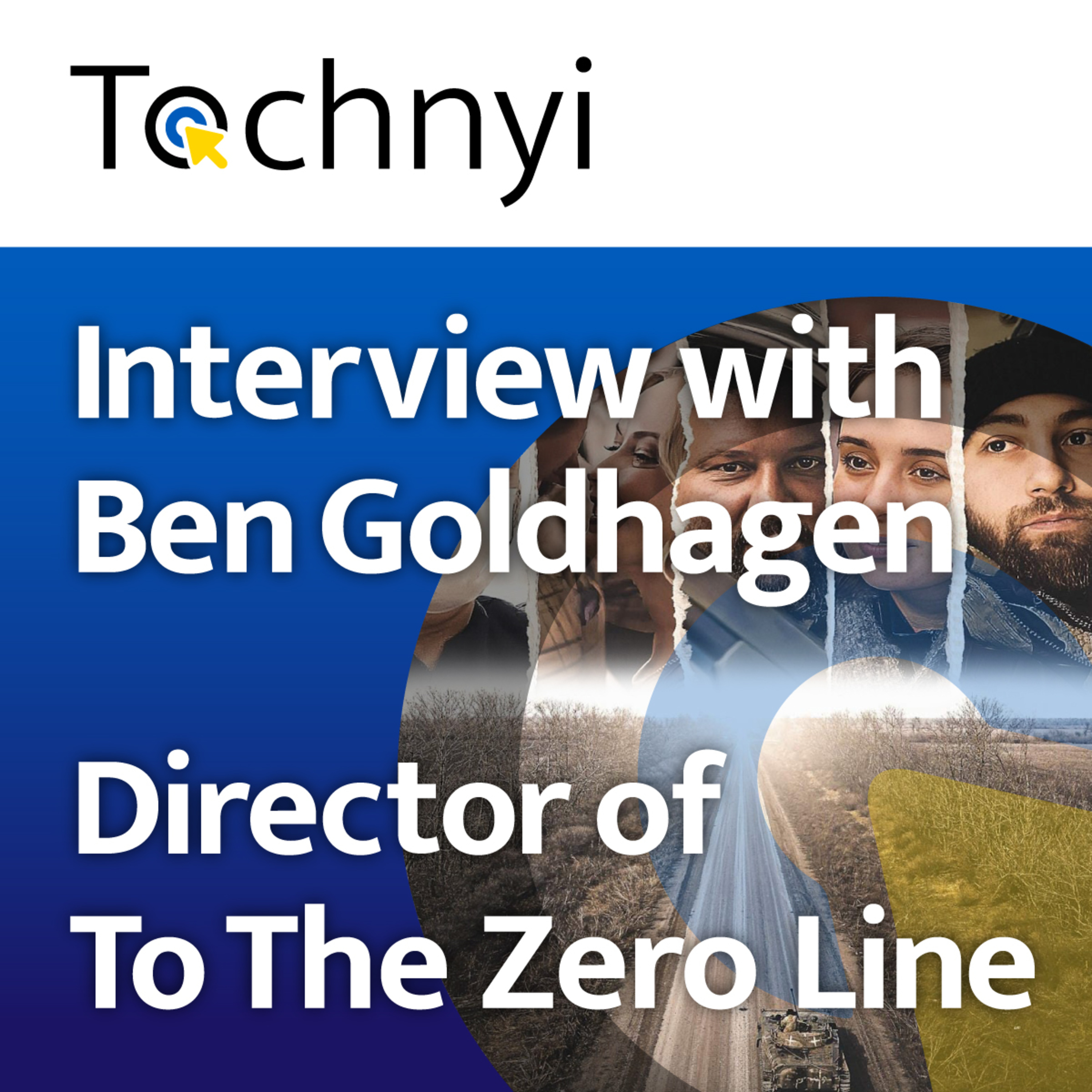 To The Zero Line - Interview with Ben Goldhagen episode artwork