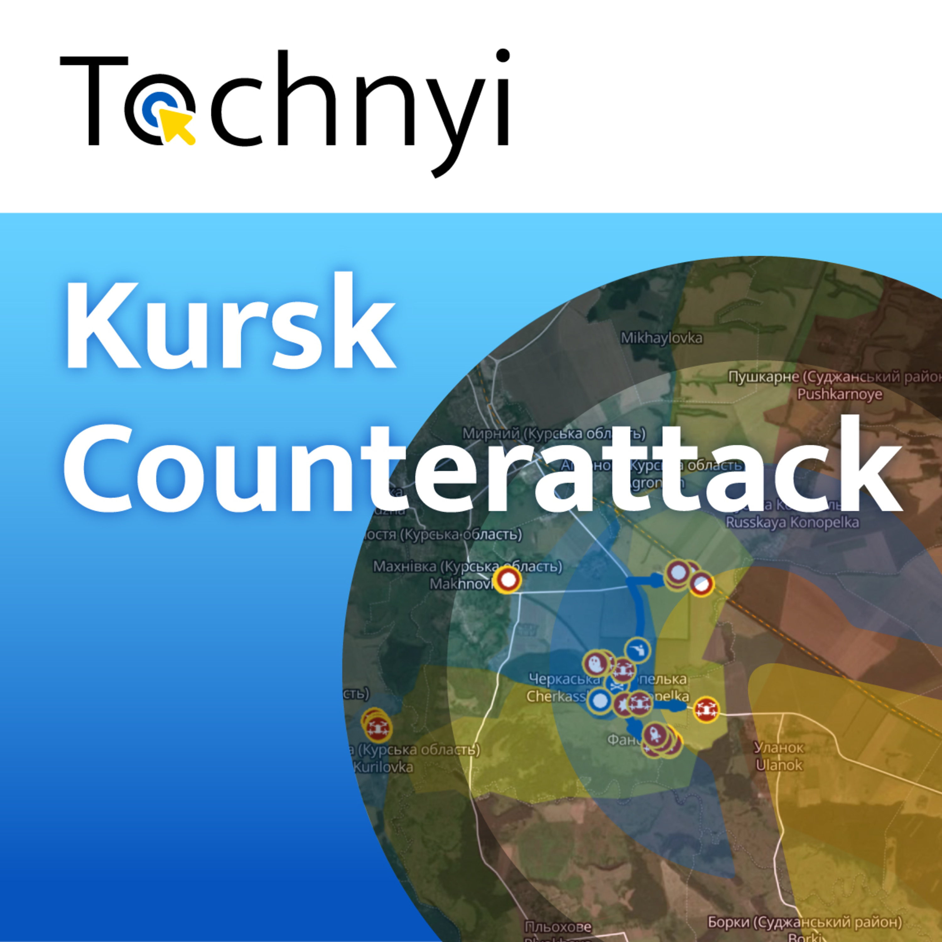 Kursk Counterattack with Geschlittert episode artwork