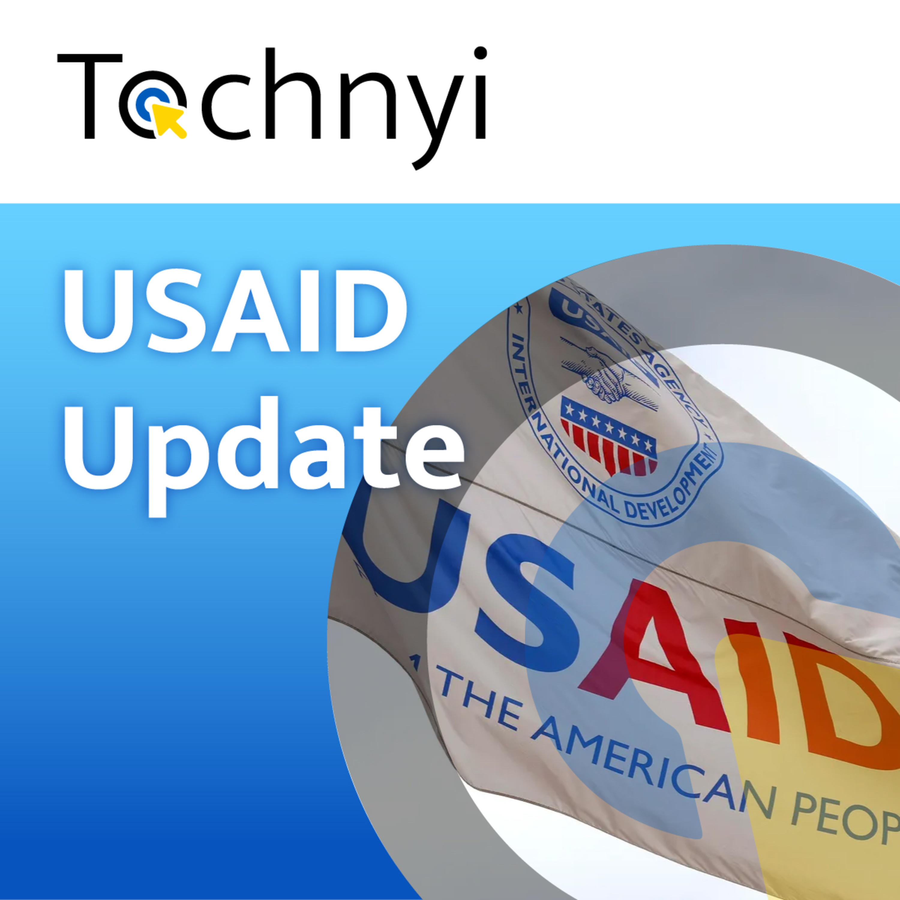 USAID Update with Bionade episode artwork