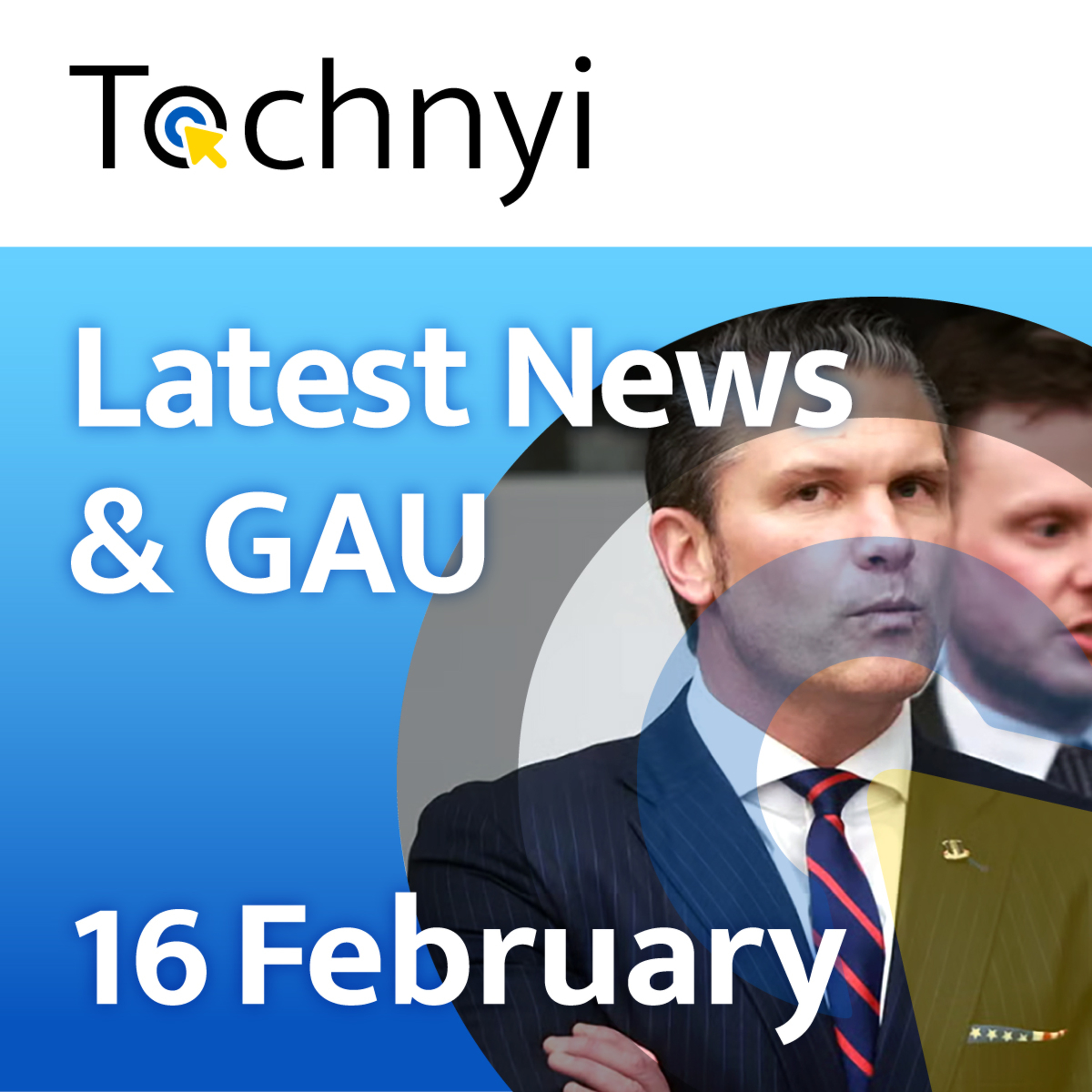 Failed American Deal - News and German Aid to Ukraine episode artwork