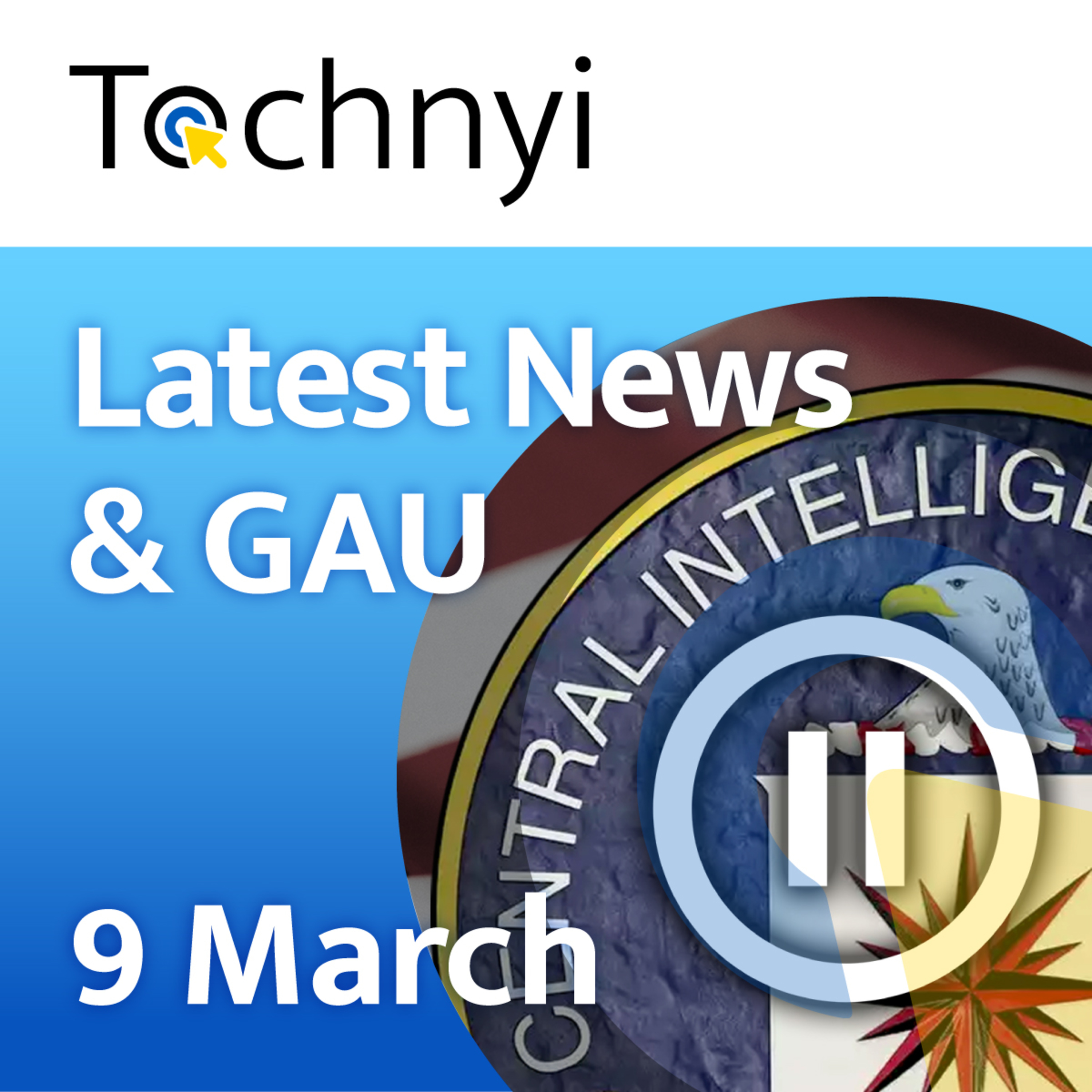 Latest News / GAU - Tochnyi Weekly episode artwork