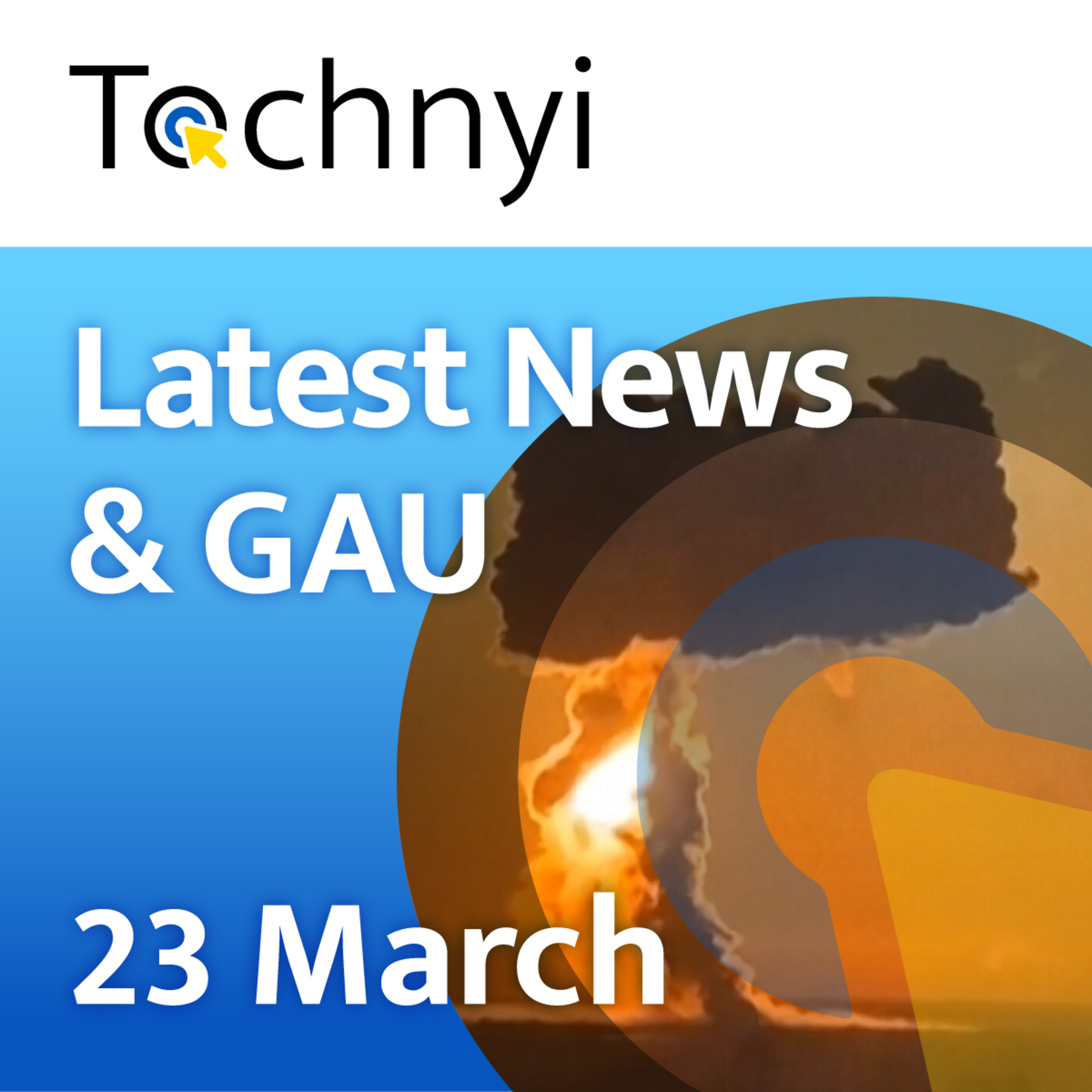News GAU & More! Tochnyi Weekly episode artwork