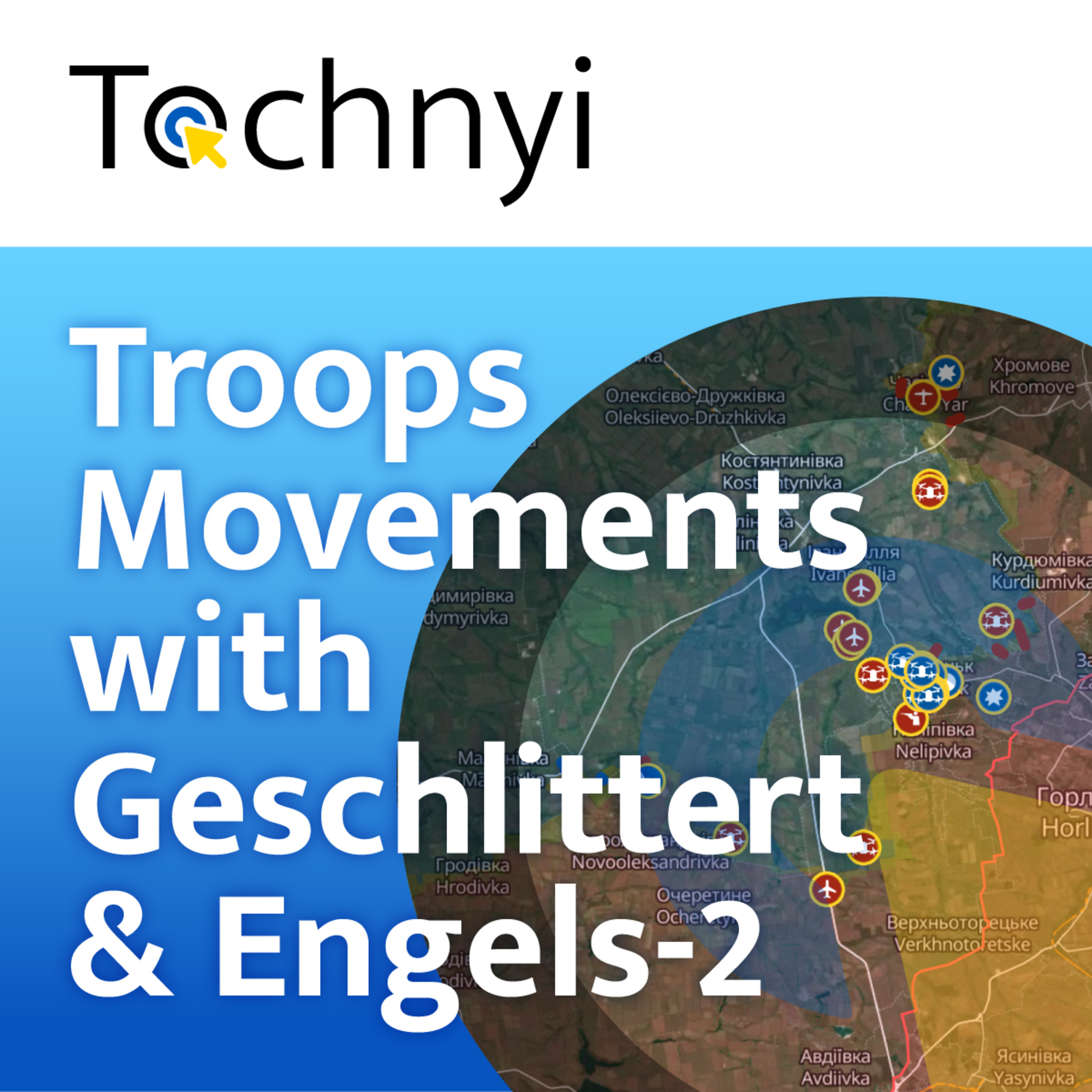 Massive Engels 2 Strike - Russian Troop Movements with Geschlittert episode artwork