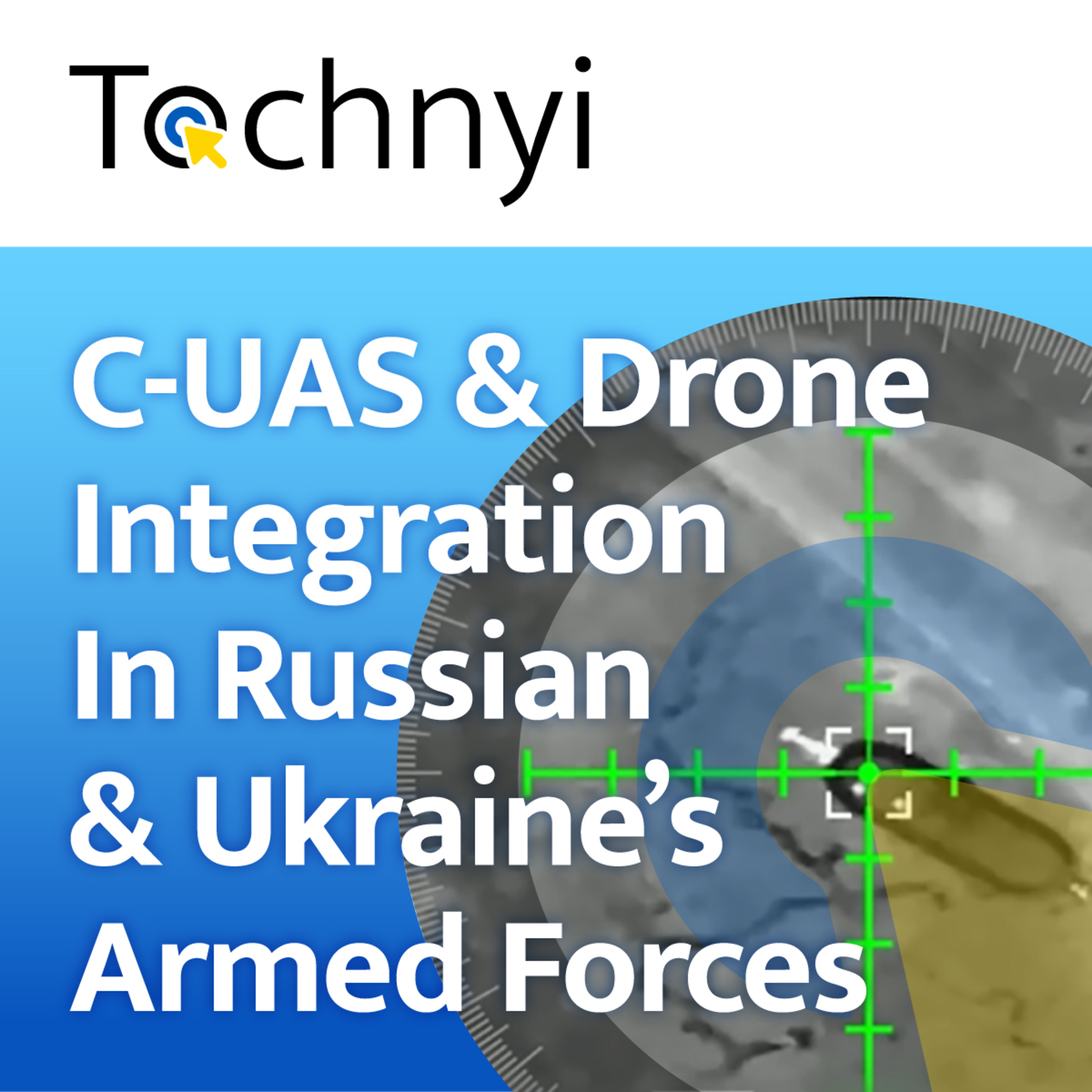 The Dronization of War - Drone Warfare in Ukraine episode artwork