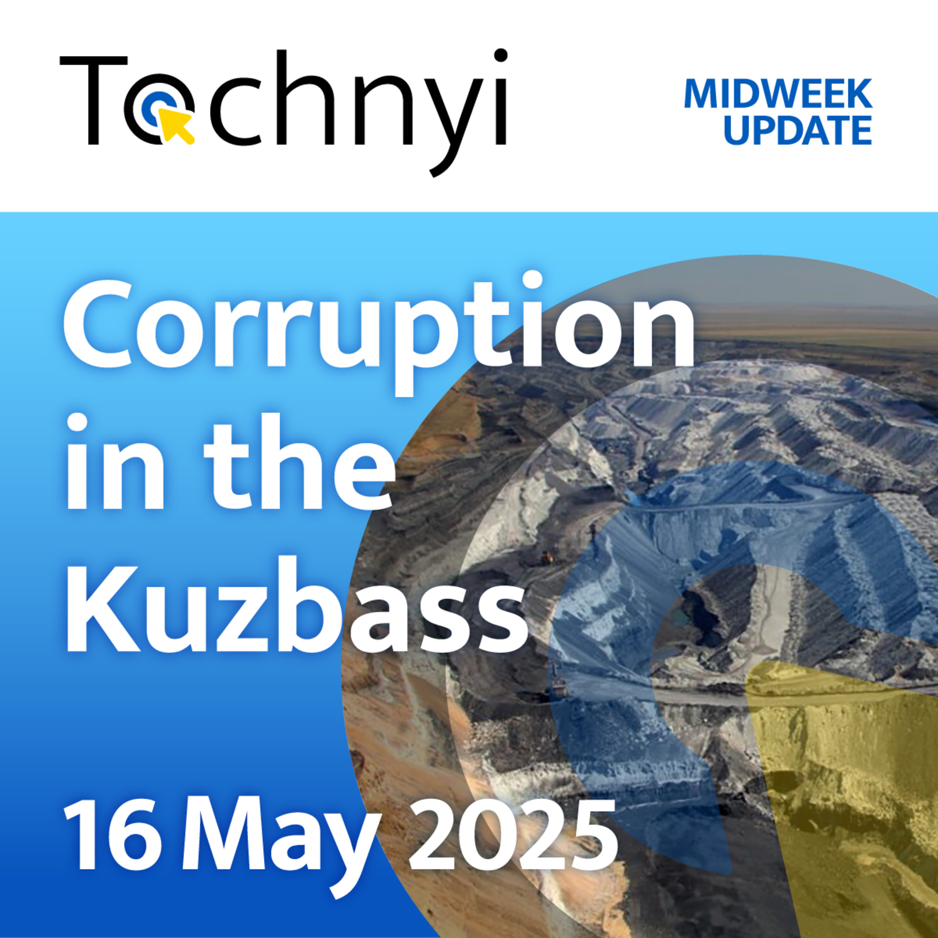 Corruption in the Kuzbass - Tochnyi Updates episode artwork