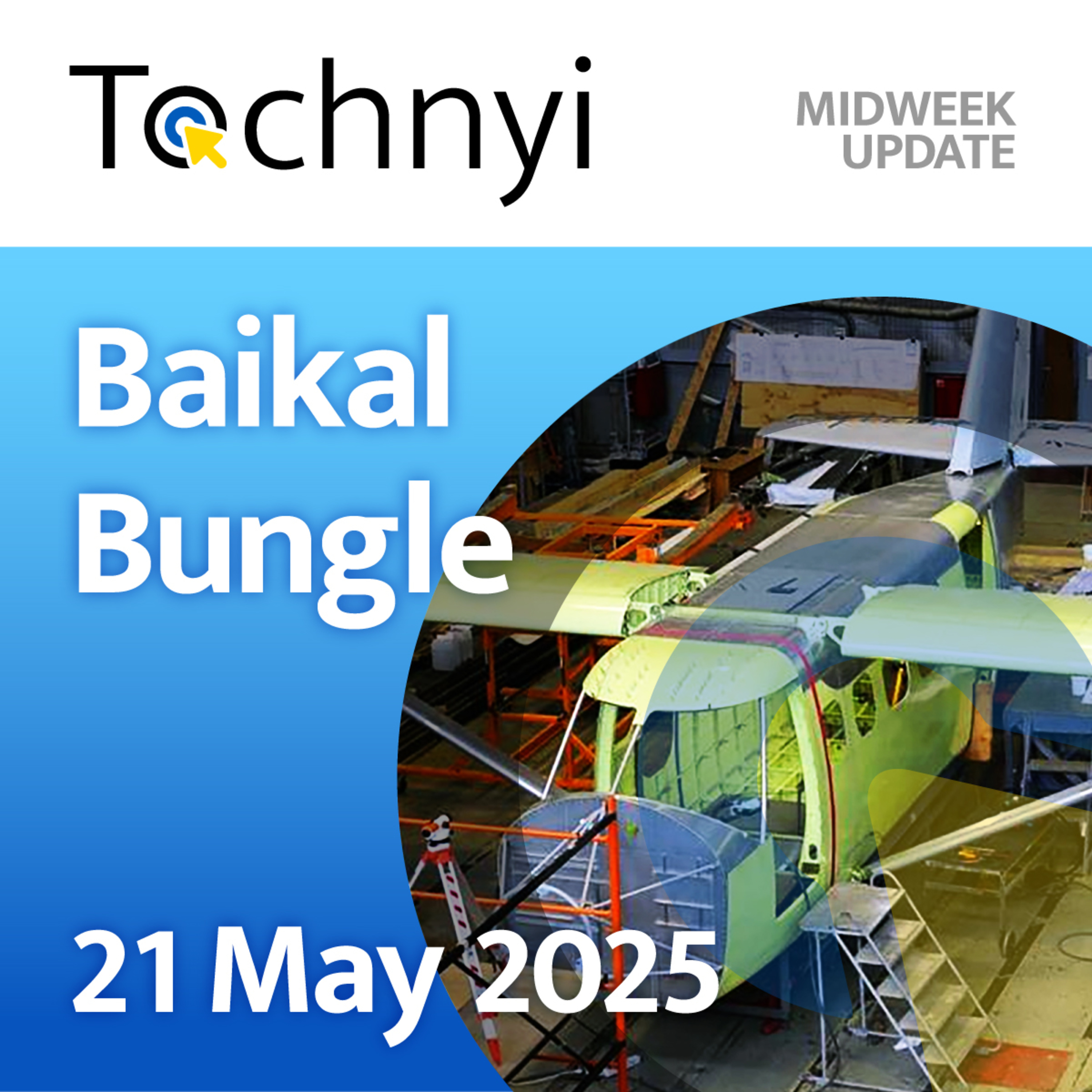 Baikal Bungle: The current state of Russian Aviation with Stanimir Dobrev episode artwork
