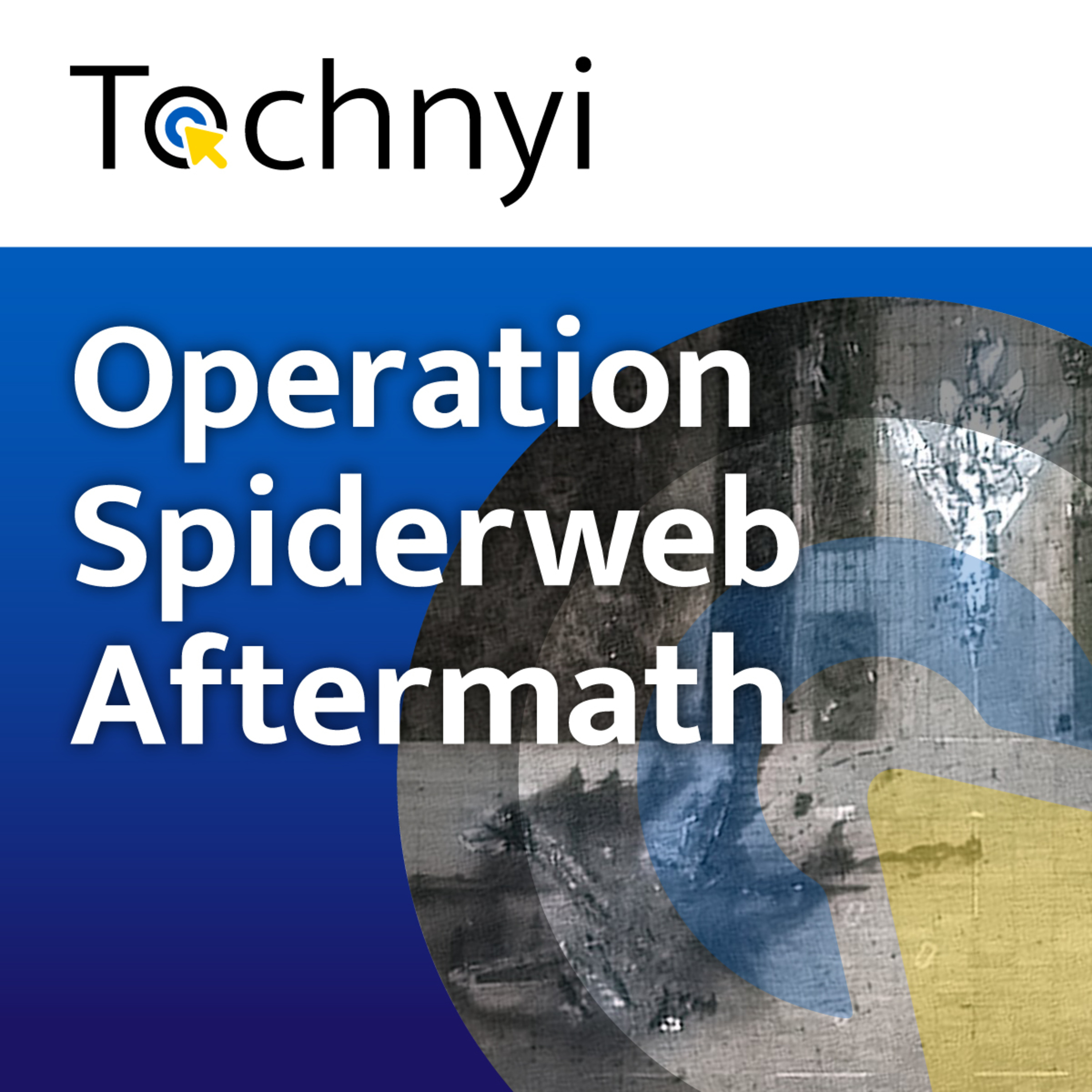 Operation Spiderweb Aftermath episode artwork