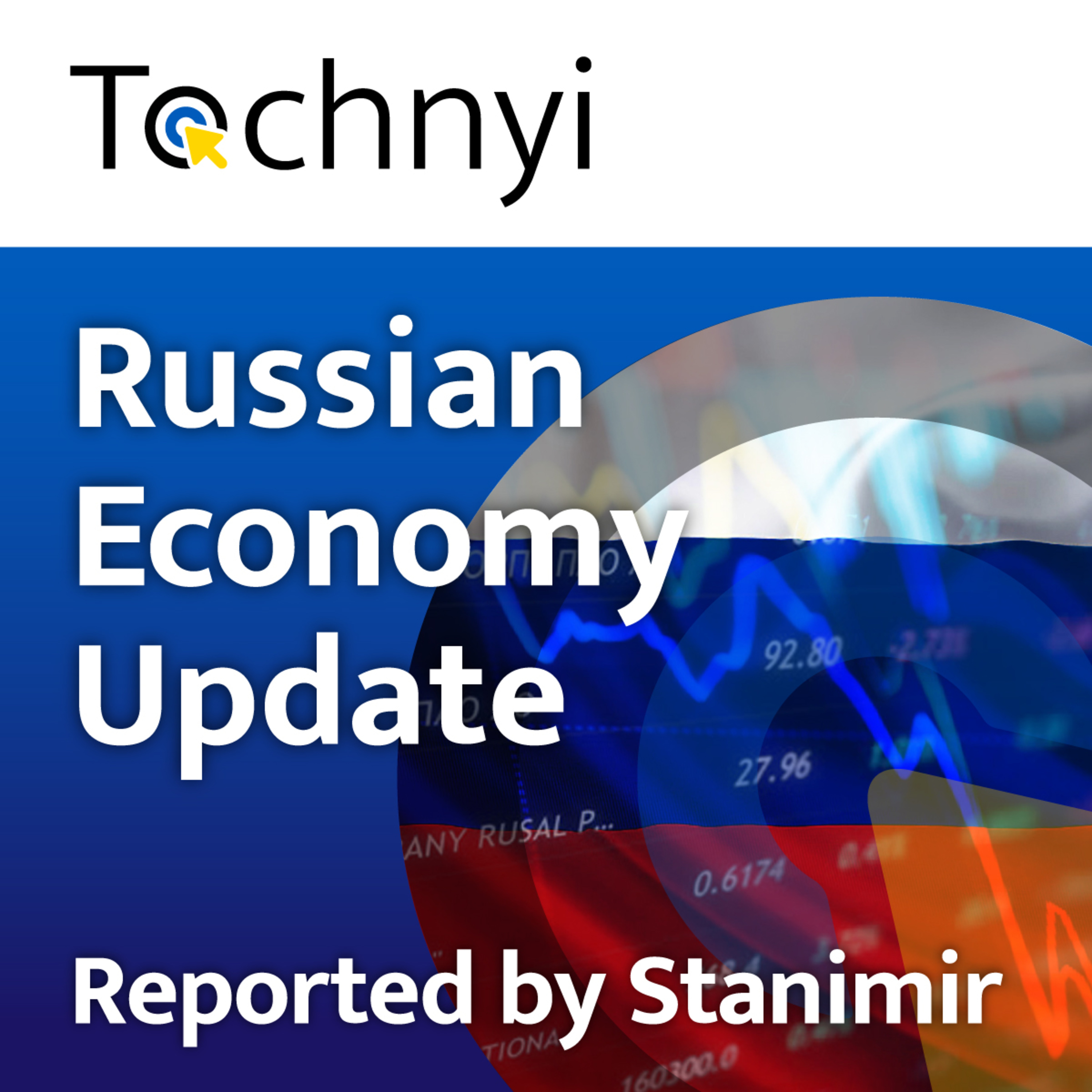 Russian Economy Update with Stanimir Dobrev episode artwork