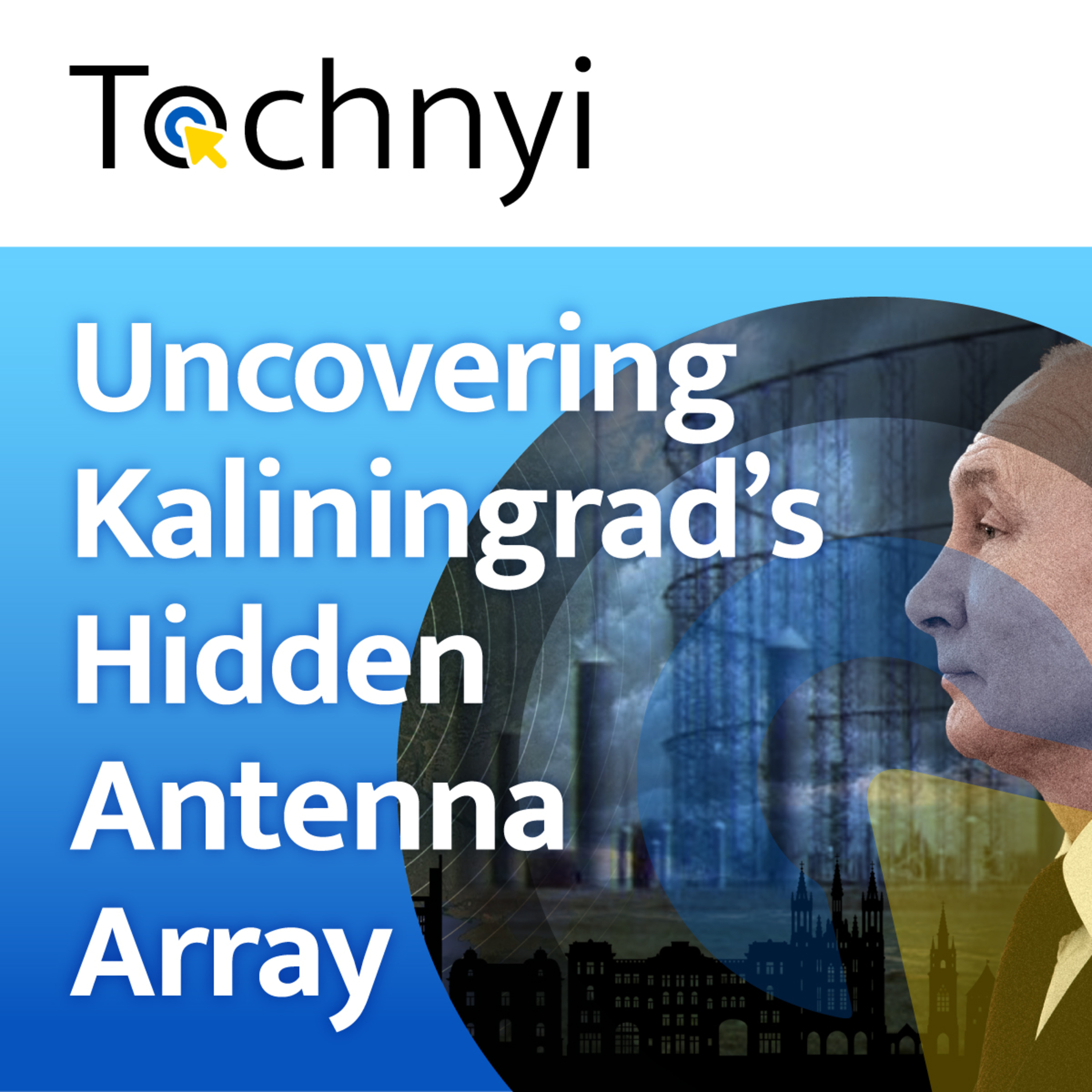 Tochnyi uncovers a literal "Spy Ring" in Kaliningrad! episode artwork