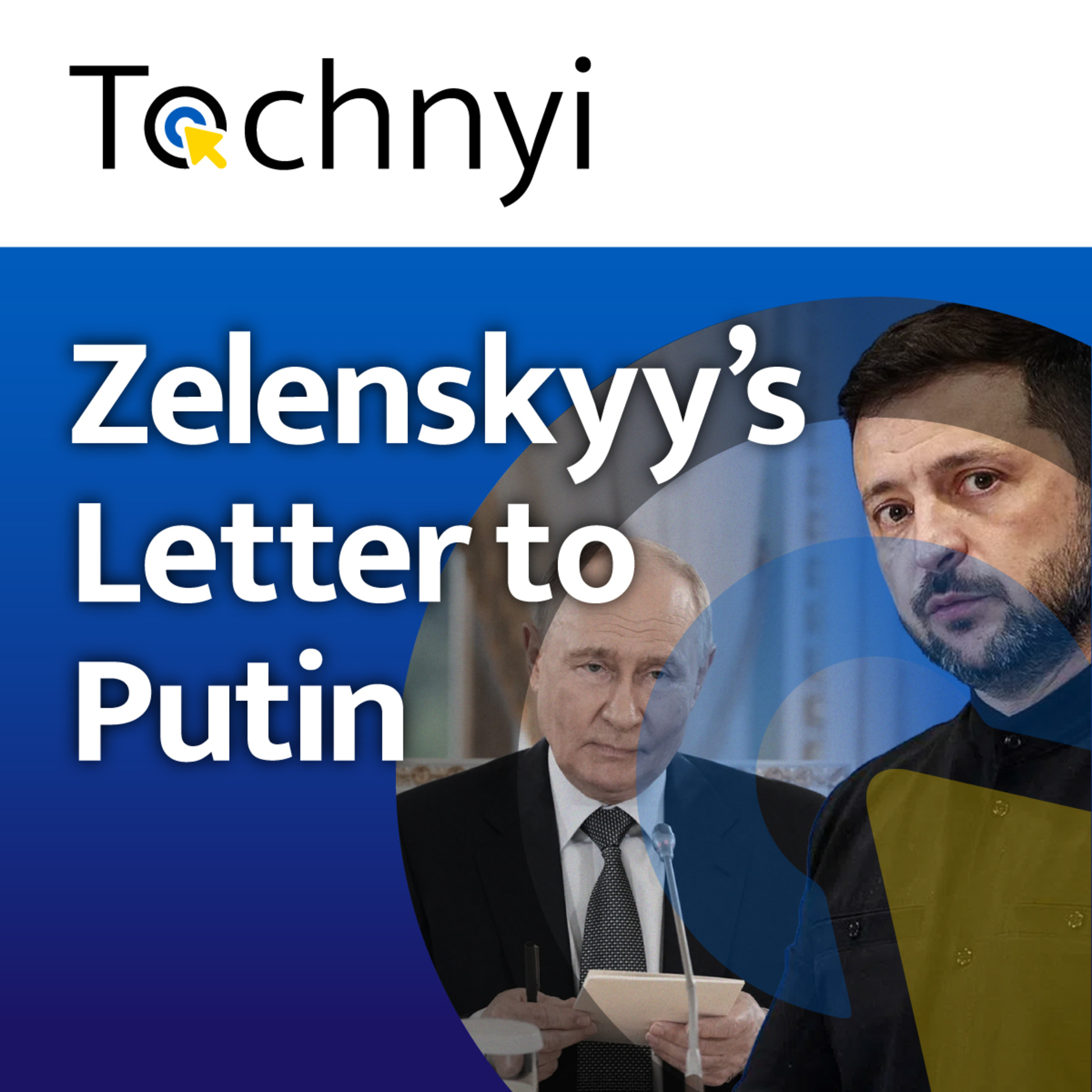 June 7 2026 Tochnyi Weekly - Zelenskyy's Letter to Putin episode artwork