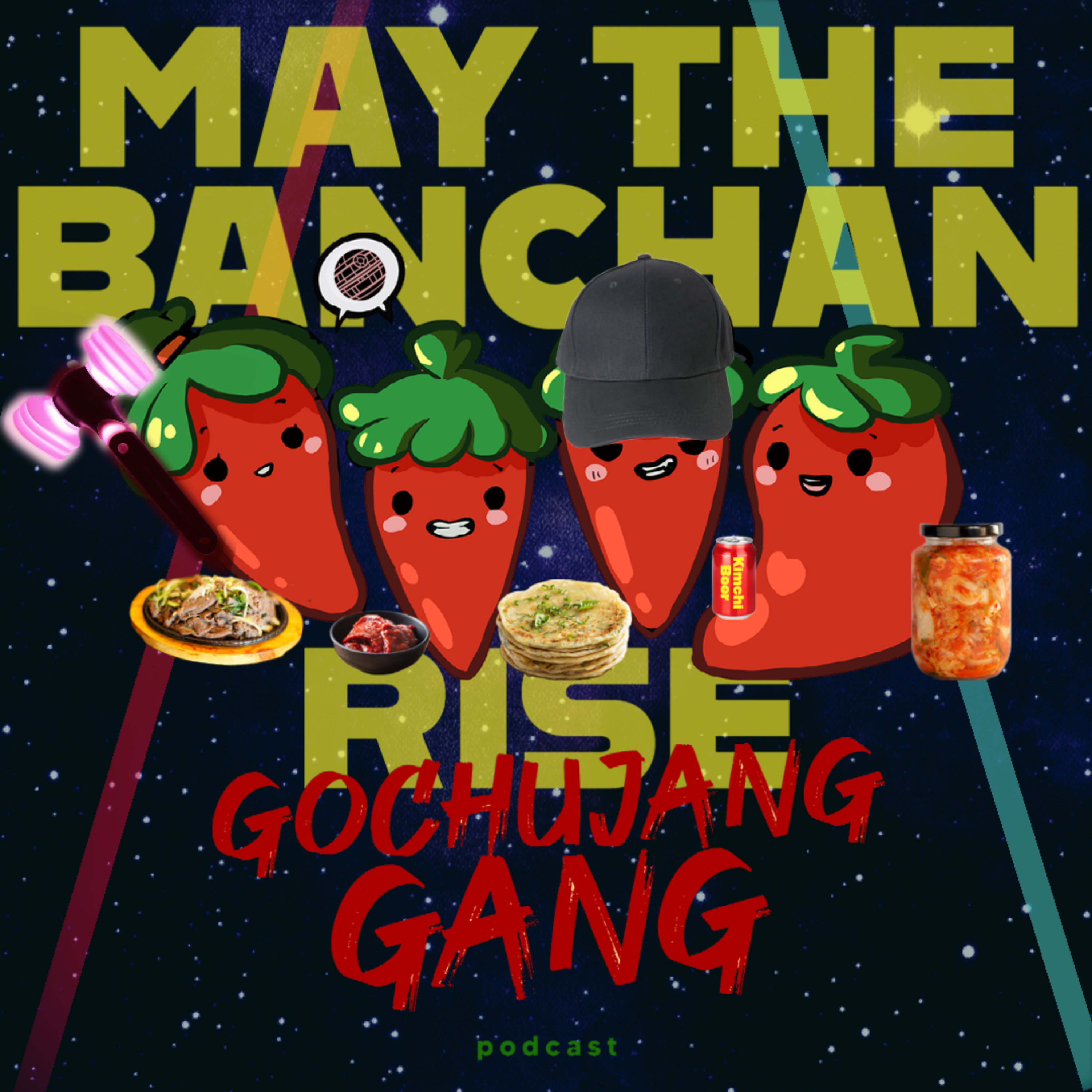 May the Banchan Rise: Is Trader Joe's Pajeon Suitable for the Well-Travelled? episode artwork