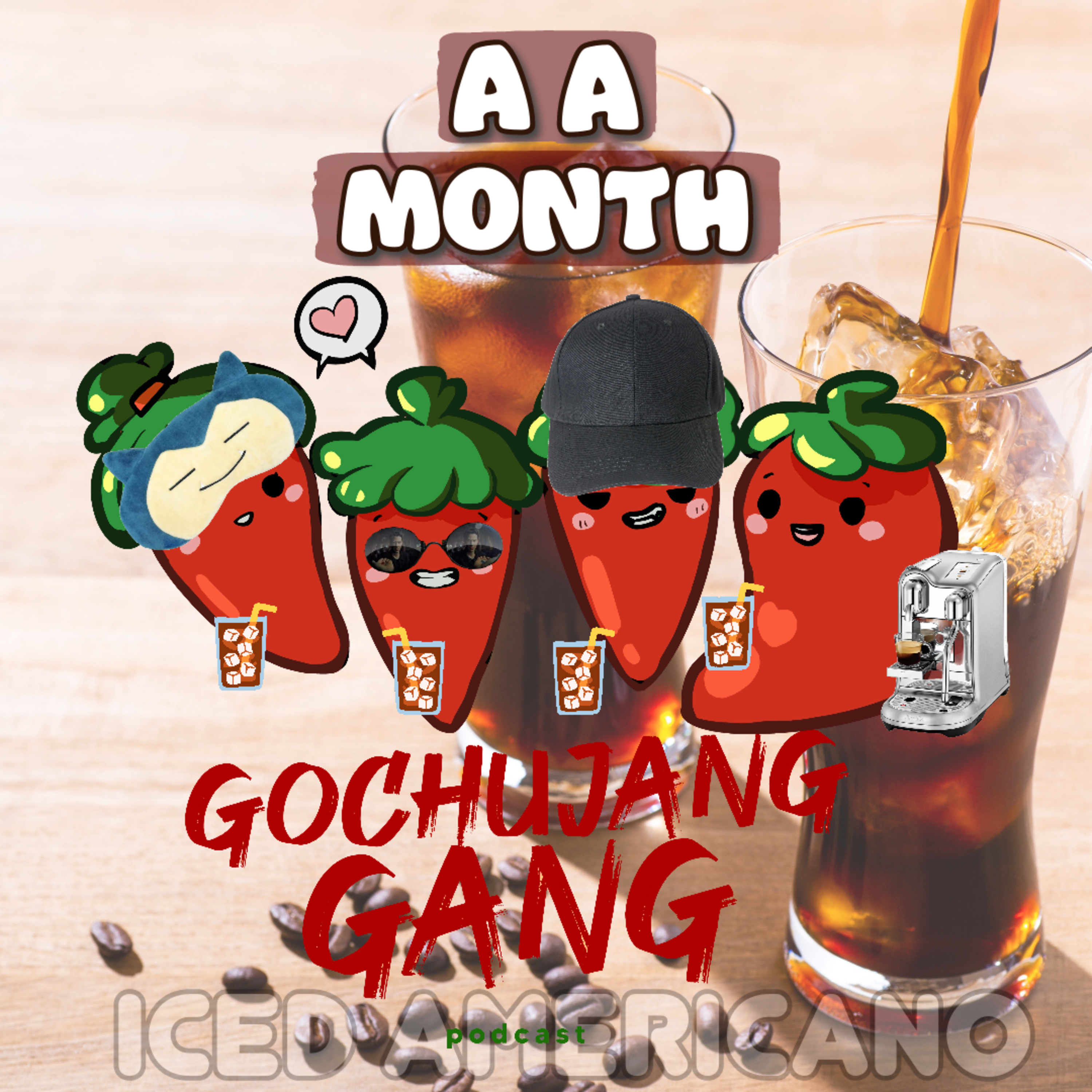 Gochujang Gang