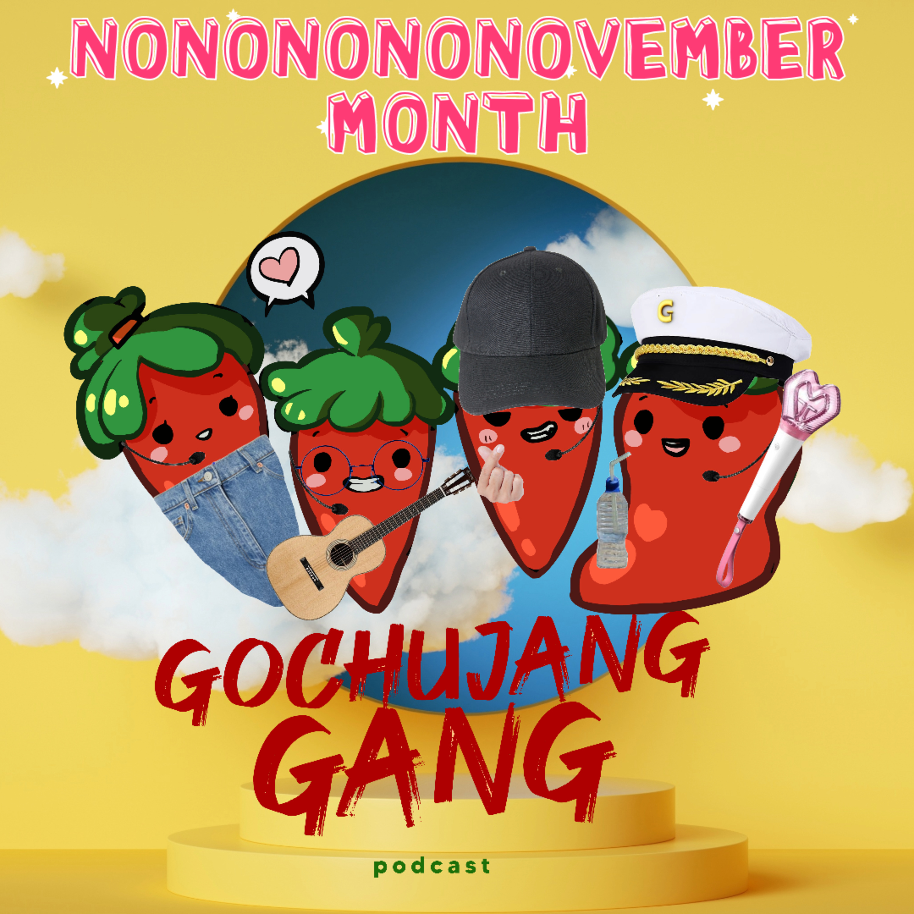 Gochujang Gang