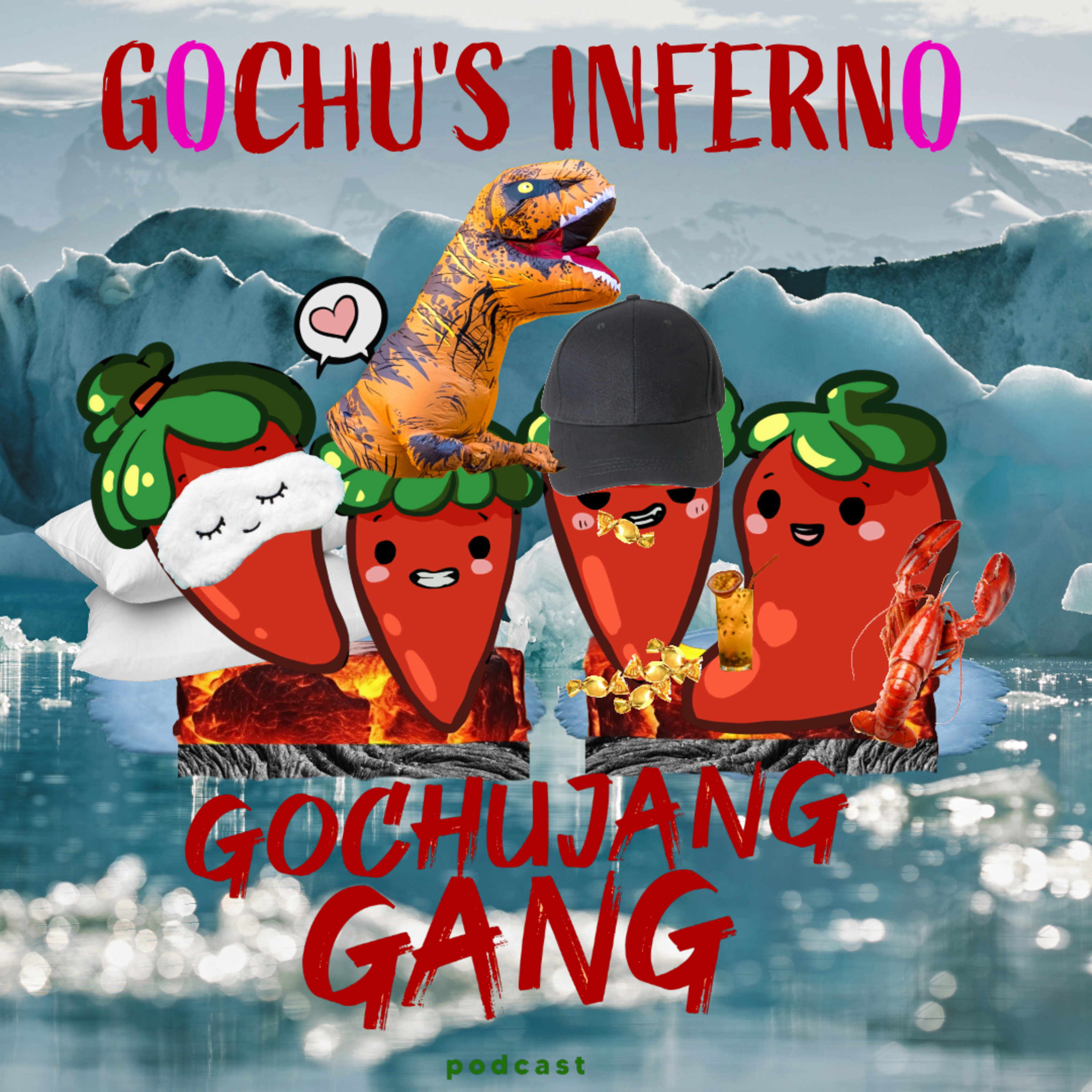 Gochu's Inferno Month: Did Episodes 8 and 9 of Single's Inferno Make Us Want to Cry on Min-Kyu's Shirt? episode artwork