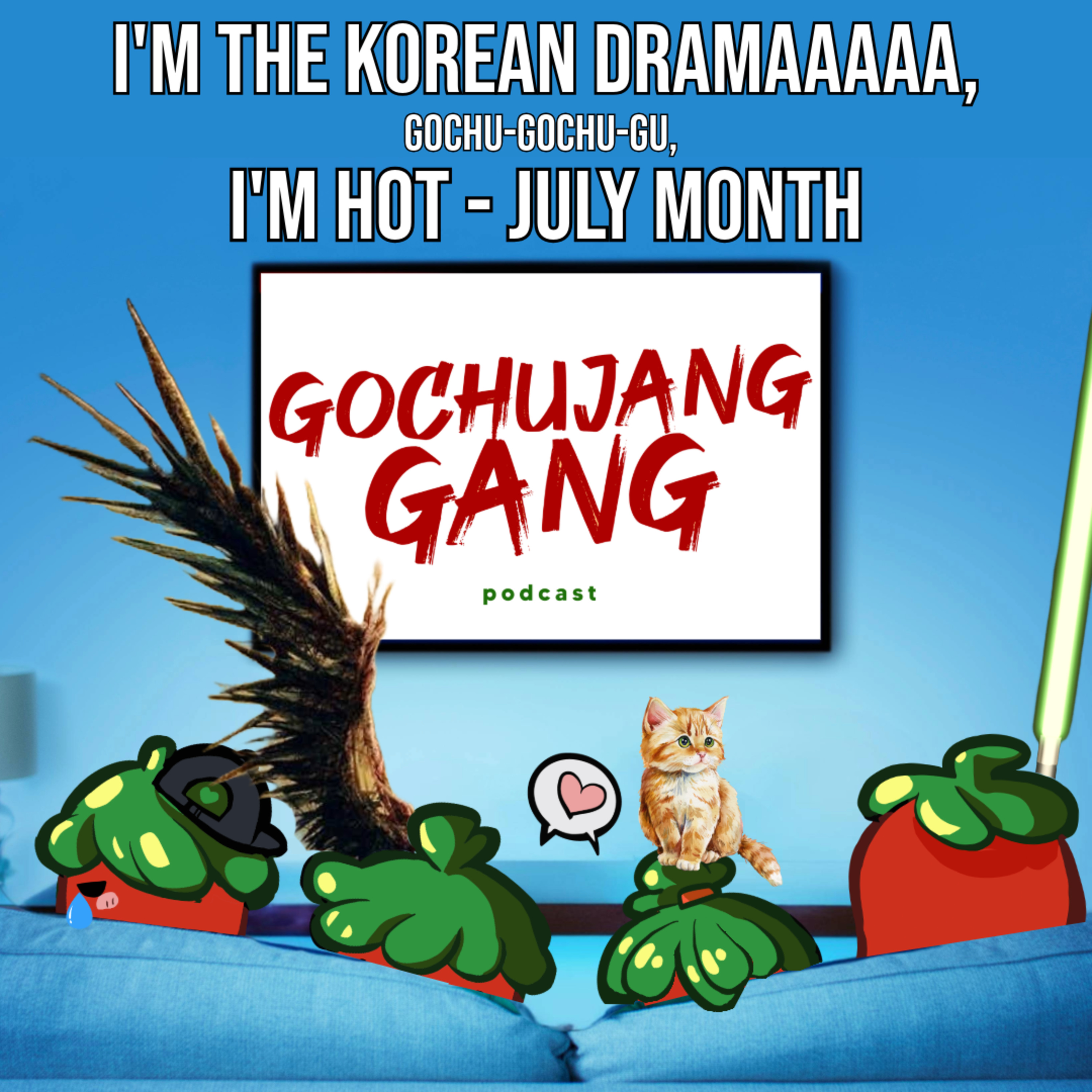 I'm The Korean Dramaaaaa Month: Is it Best to Forget Queen of Tears? episode artwork