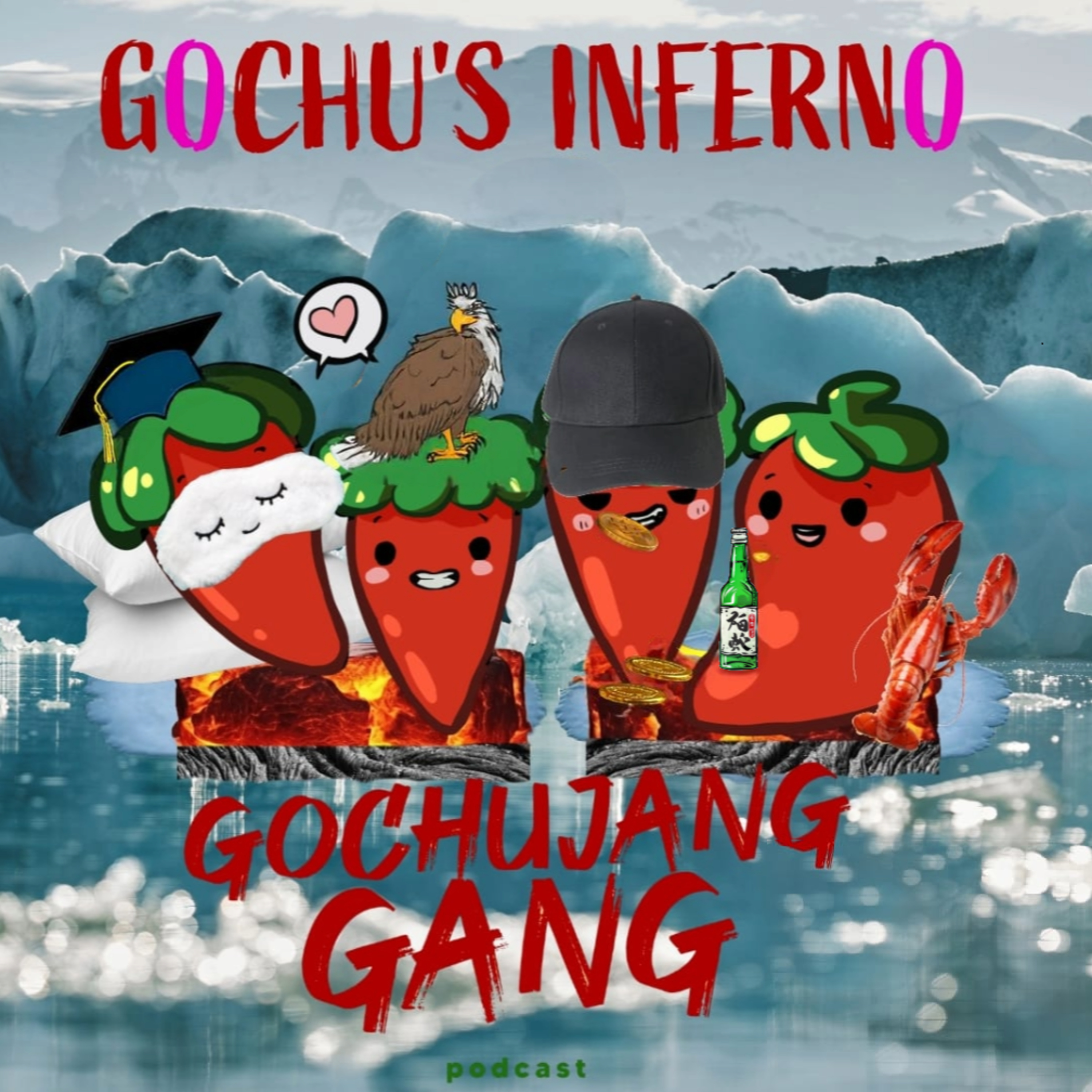 Gochu's Inferno Month: Are Episodes 7 and 8 of Single's Inferno 4 Forgettable like Jong-'Who'n? episode artwork