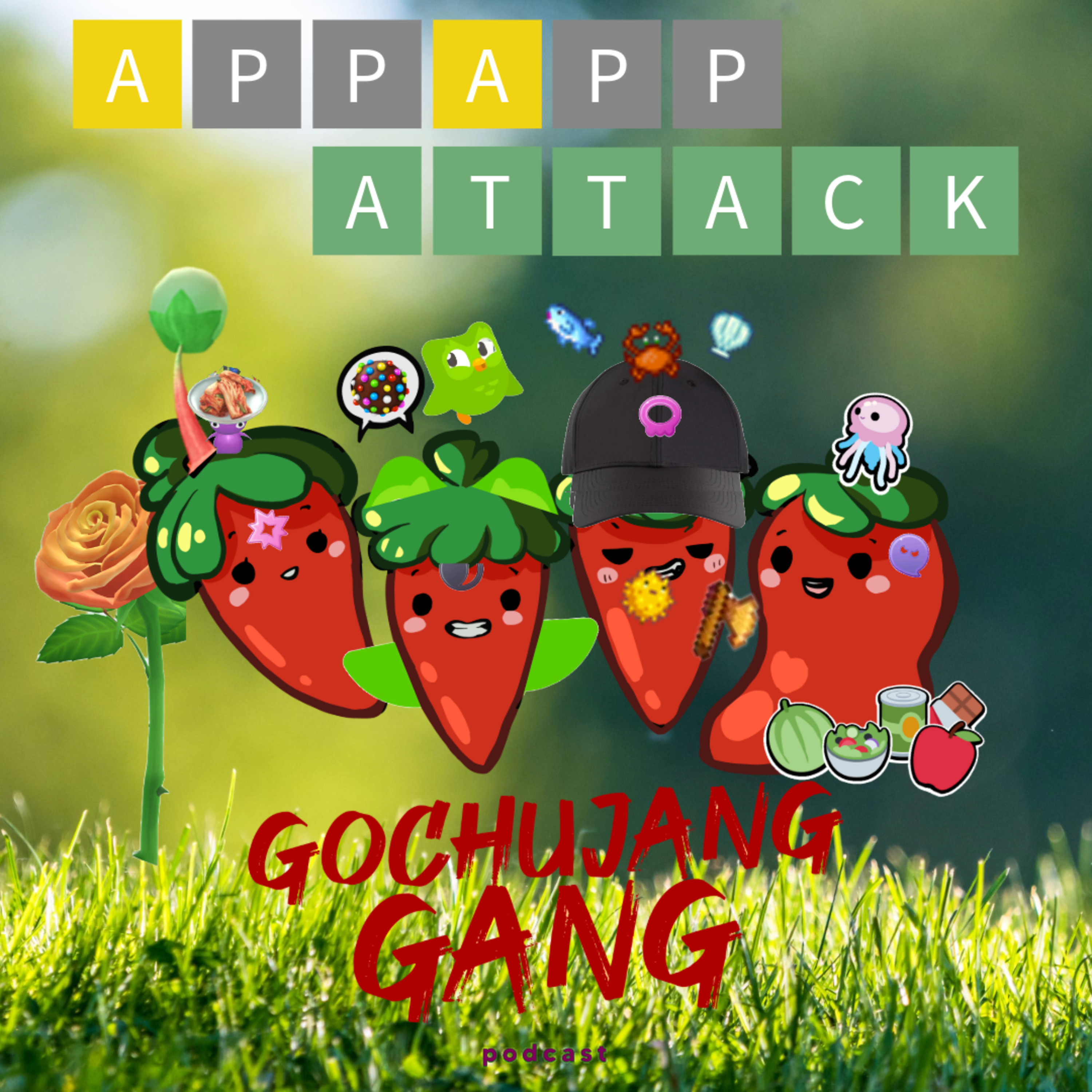 App App Attack Month: Is Duolingo Dead like Duo the Owl? episode artwork