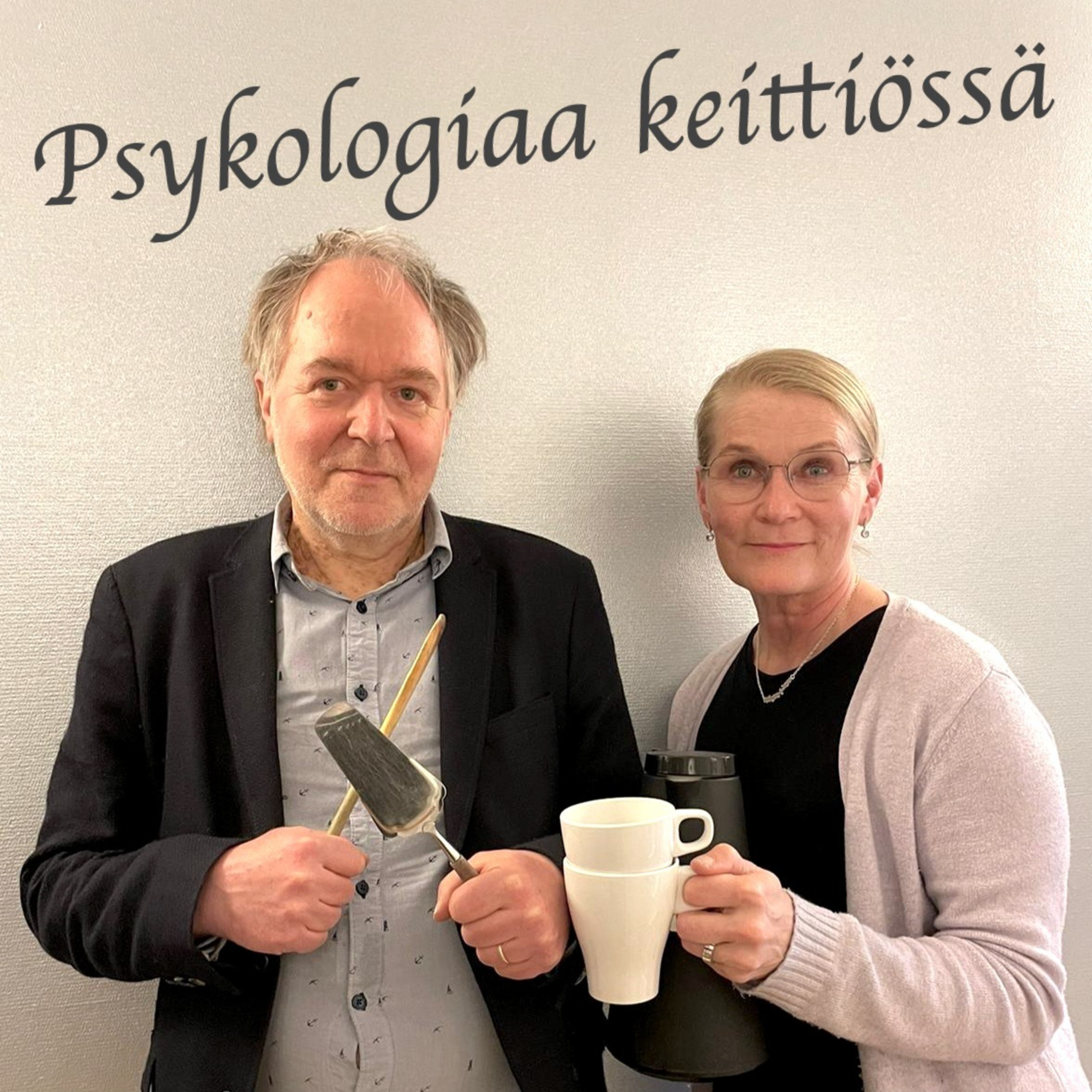 #2 - Valta ja vallankäyttö episode artwork