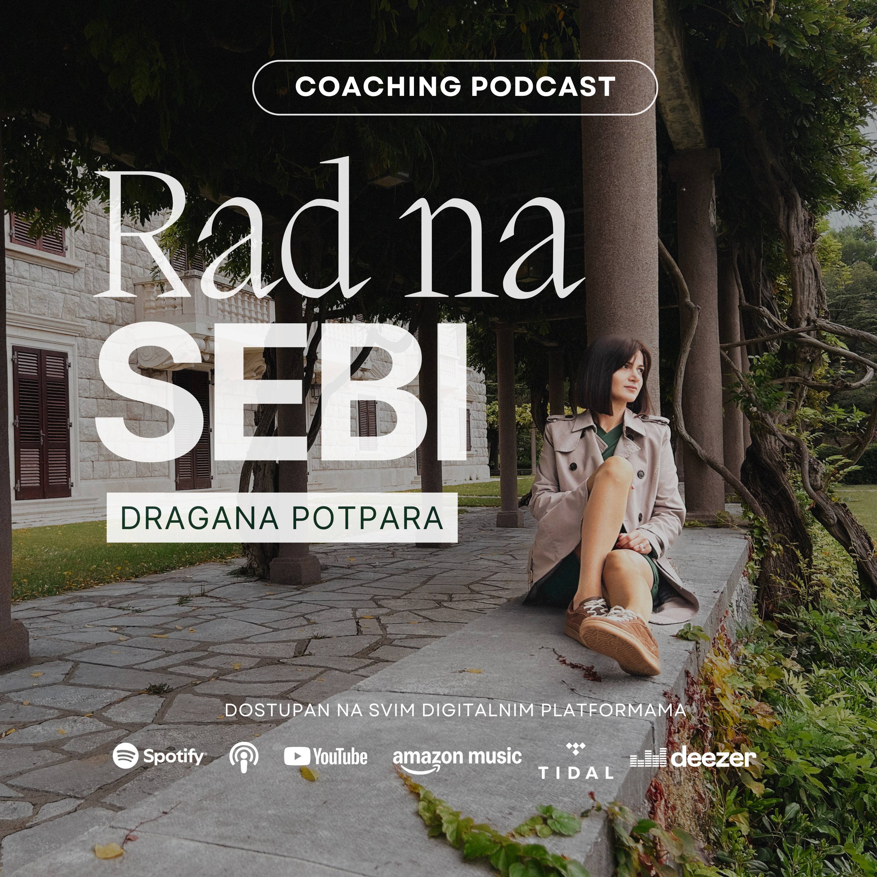 E139 Evo kako (nesvjesno) poričeš sebe episode artwork