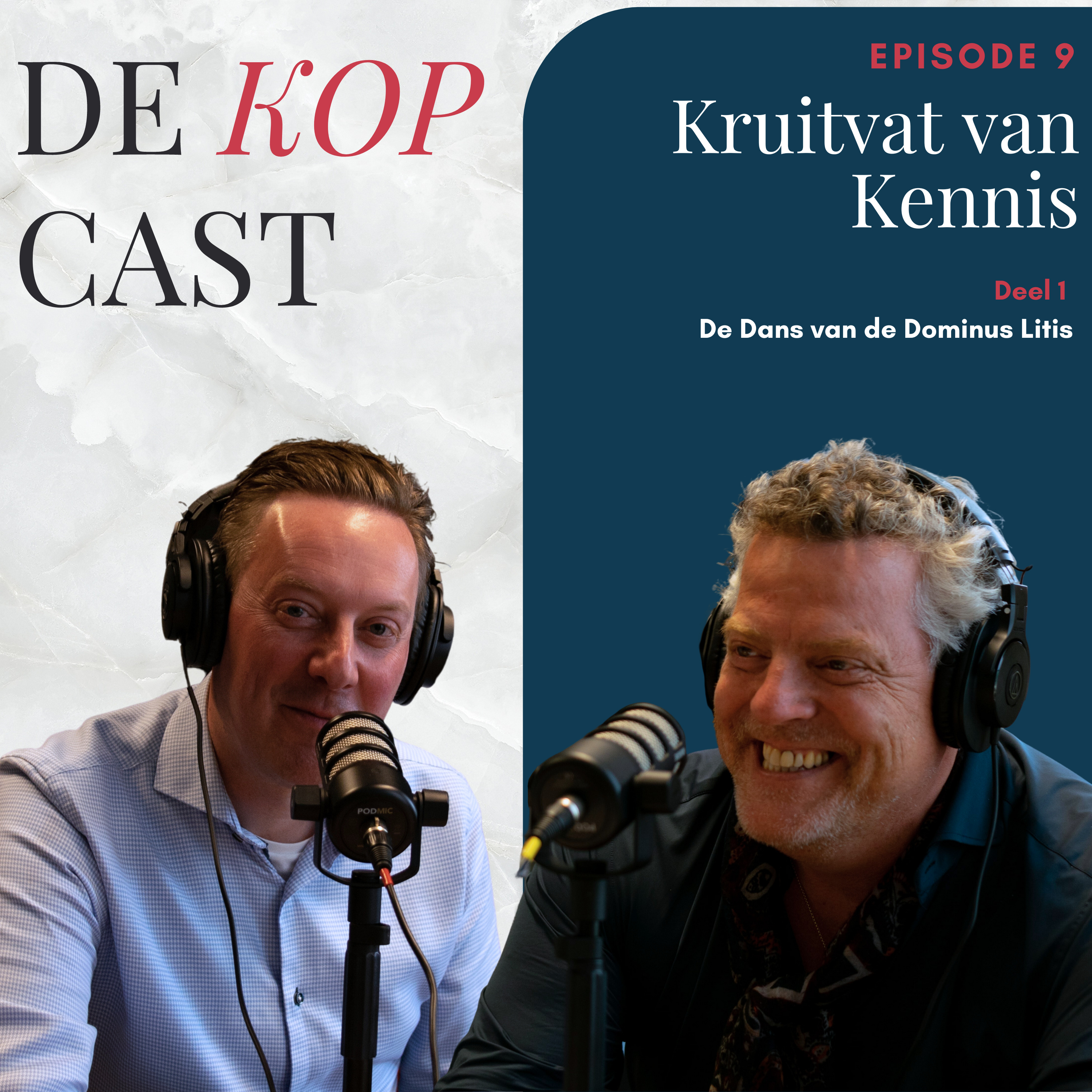 De Kop Cast