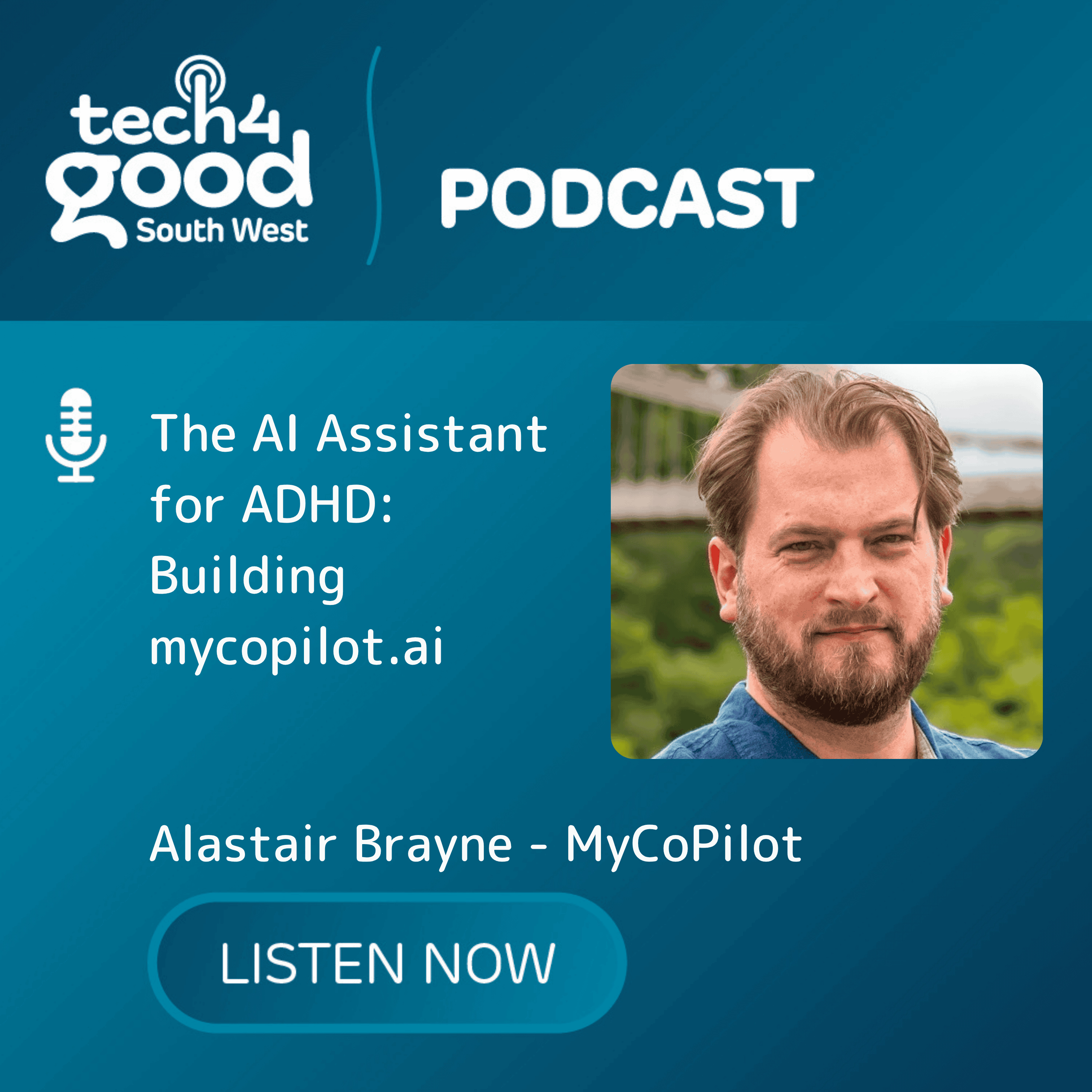 From Executive Dysfunction to AI Solution: Building MyCoPilot for ADHD