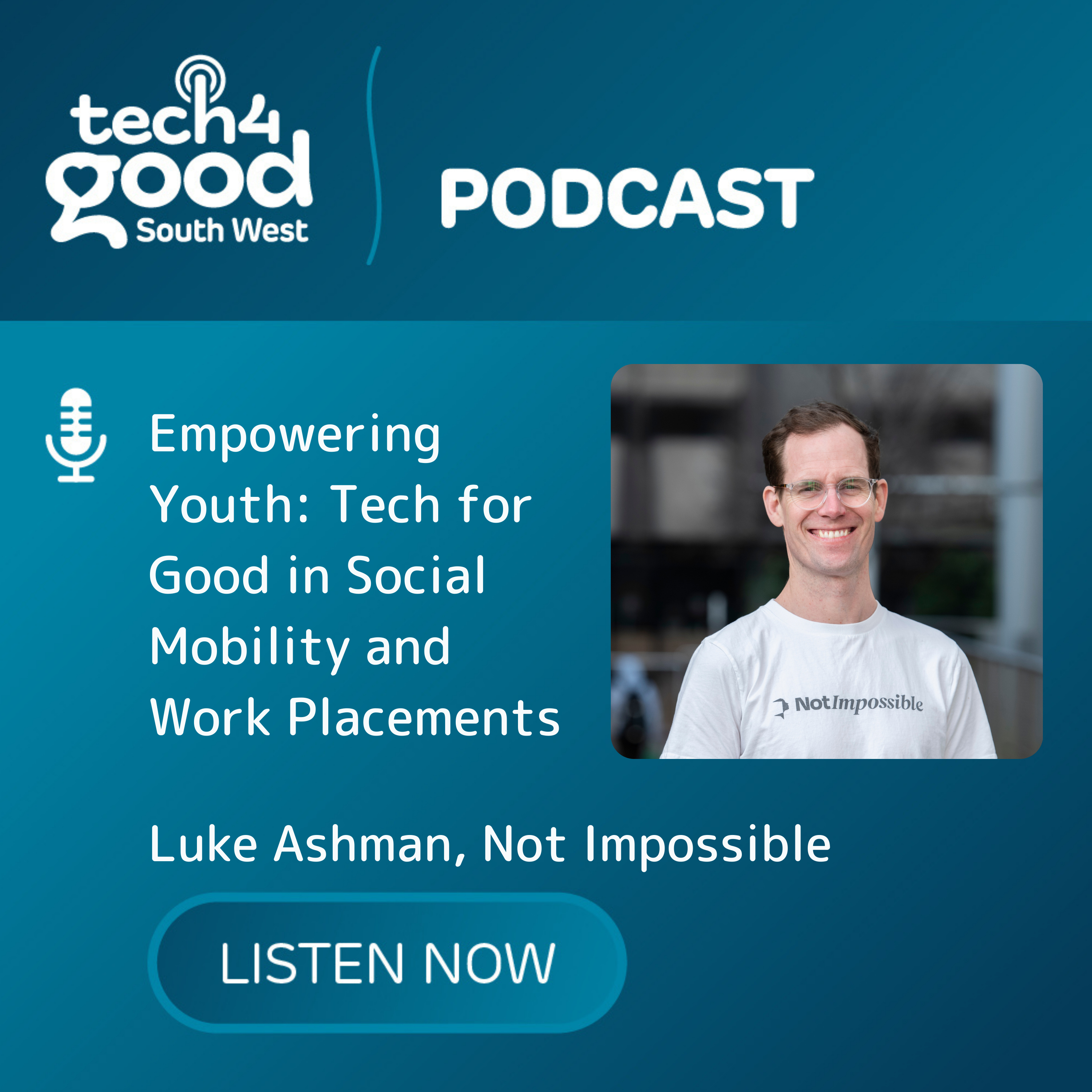 Empowering Youth: Tech for Good in Social Mobility and Work Placements