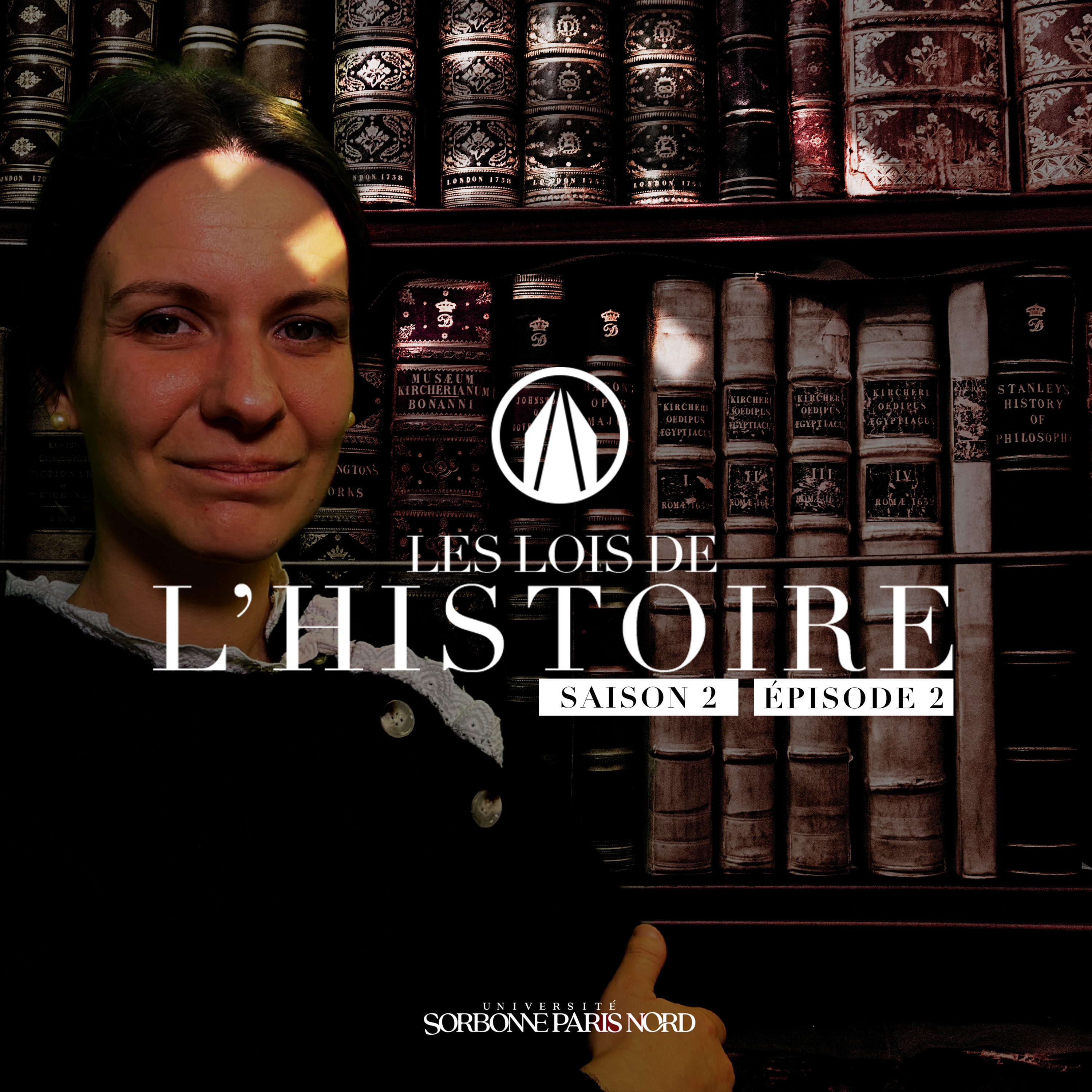 Les lois de l\'Histoire