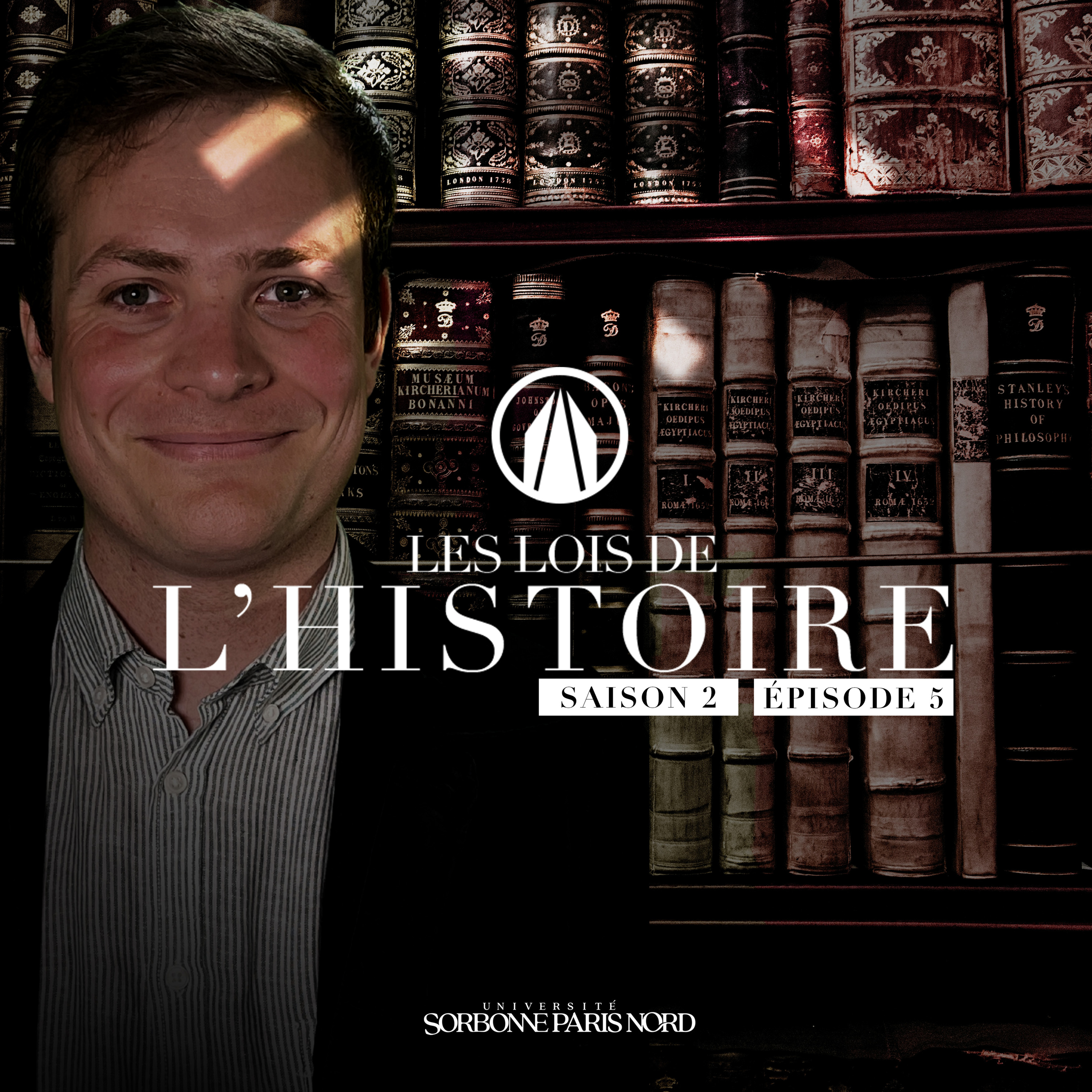 Les lois de l\'Histoire