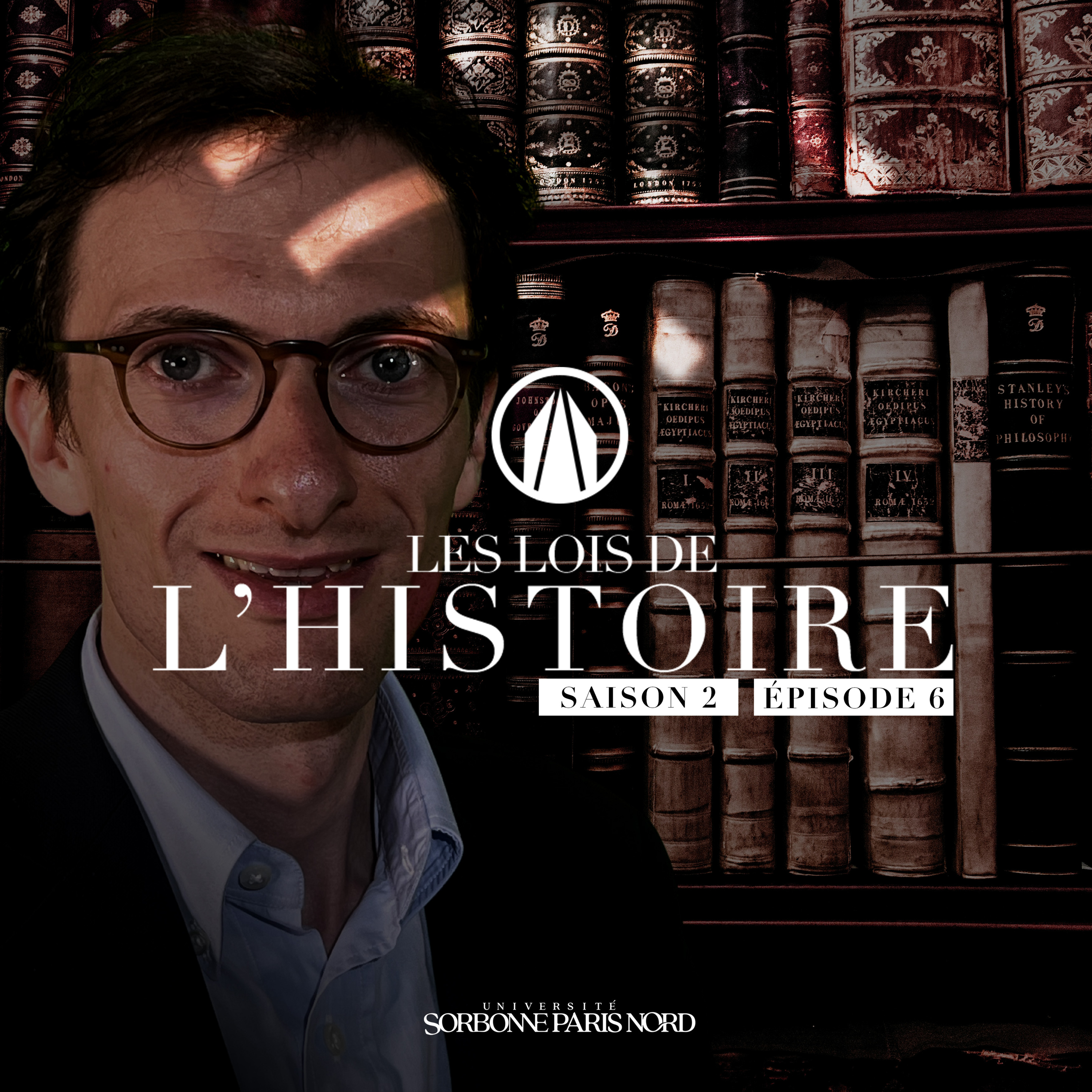 Les lois de l\'Histoire