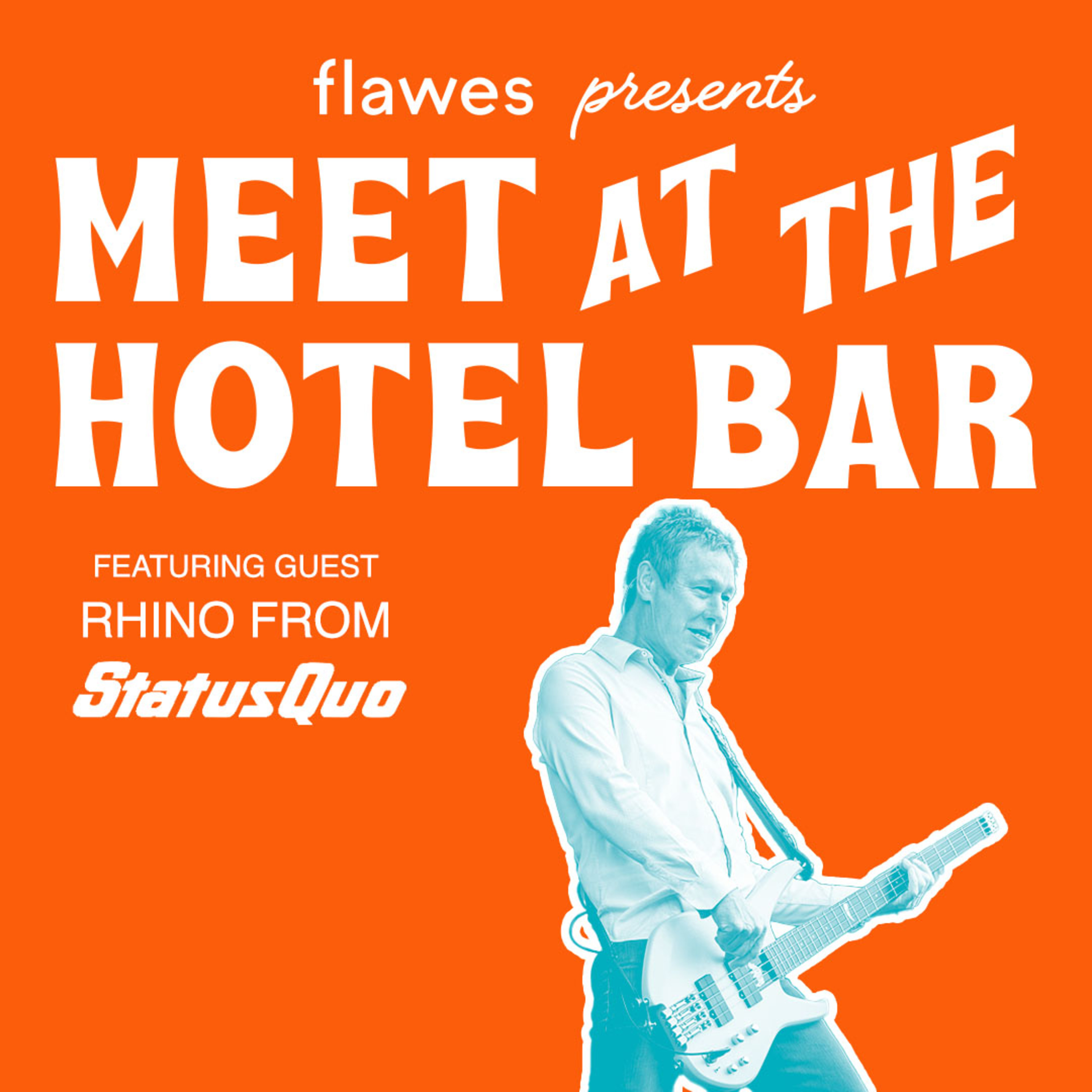 Meet At The Hotel Bar