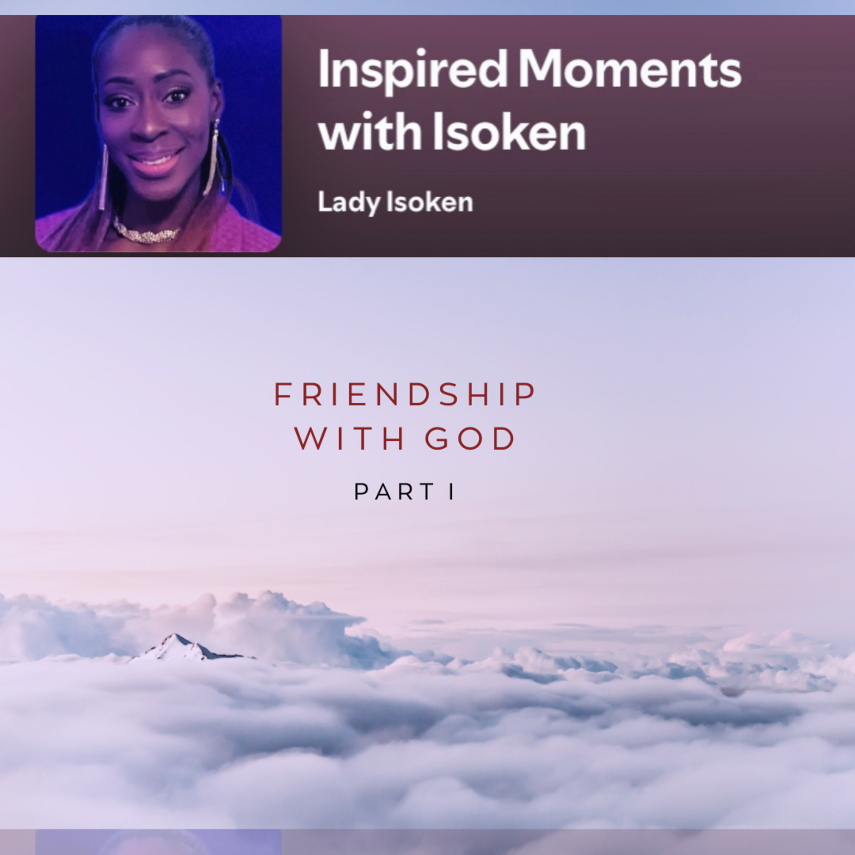 Friendship with God 1 | Trust episode artwork