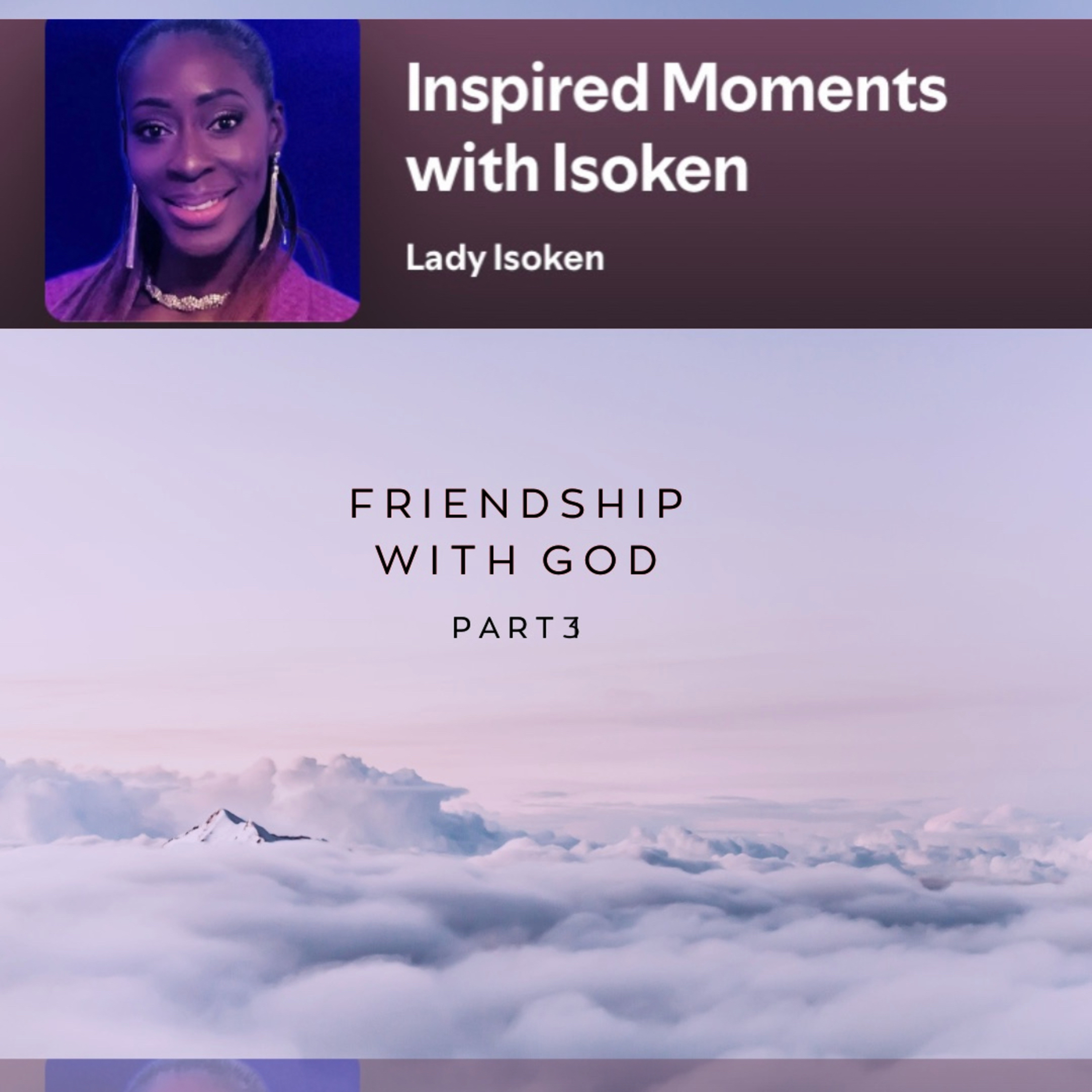 Friendship with God 3 | Proximity episode artwork