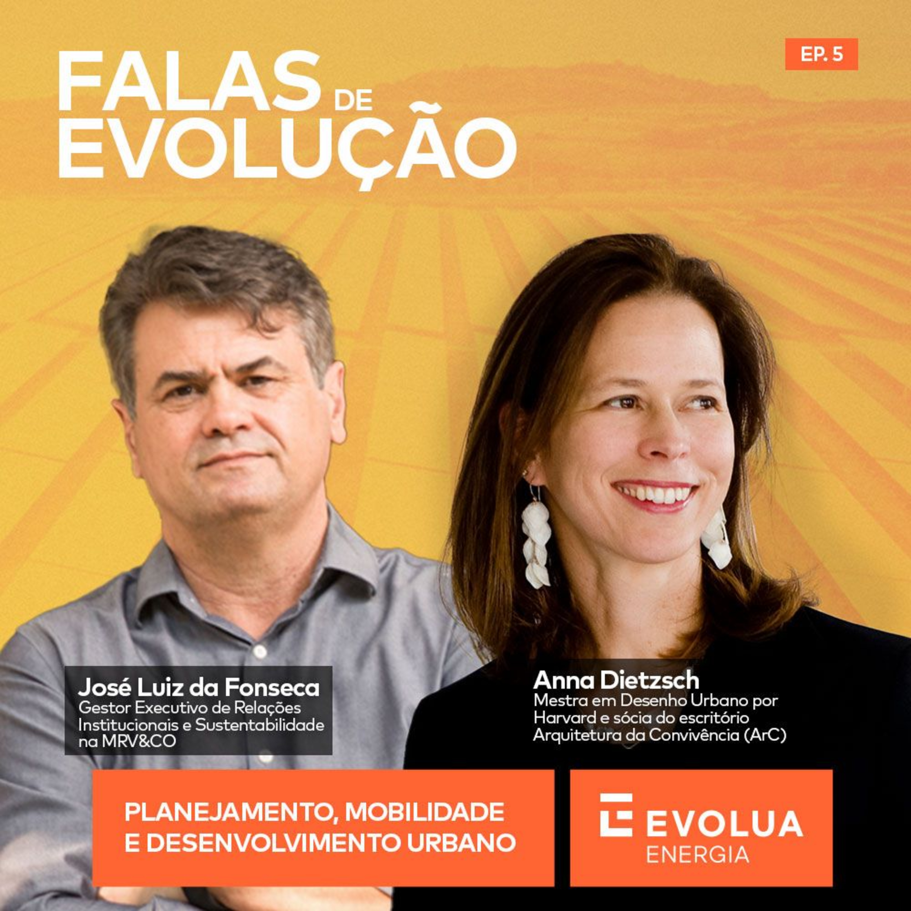Falas de Evolução