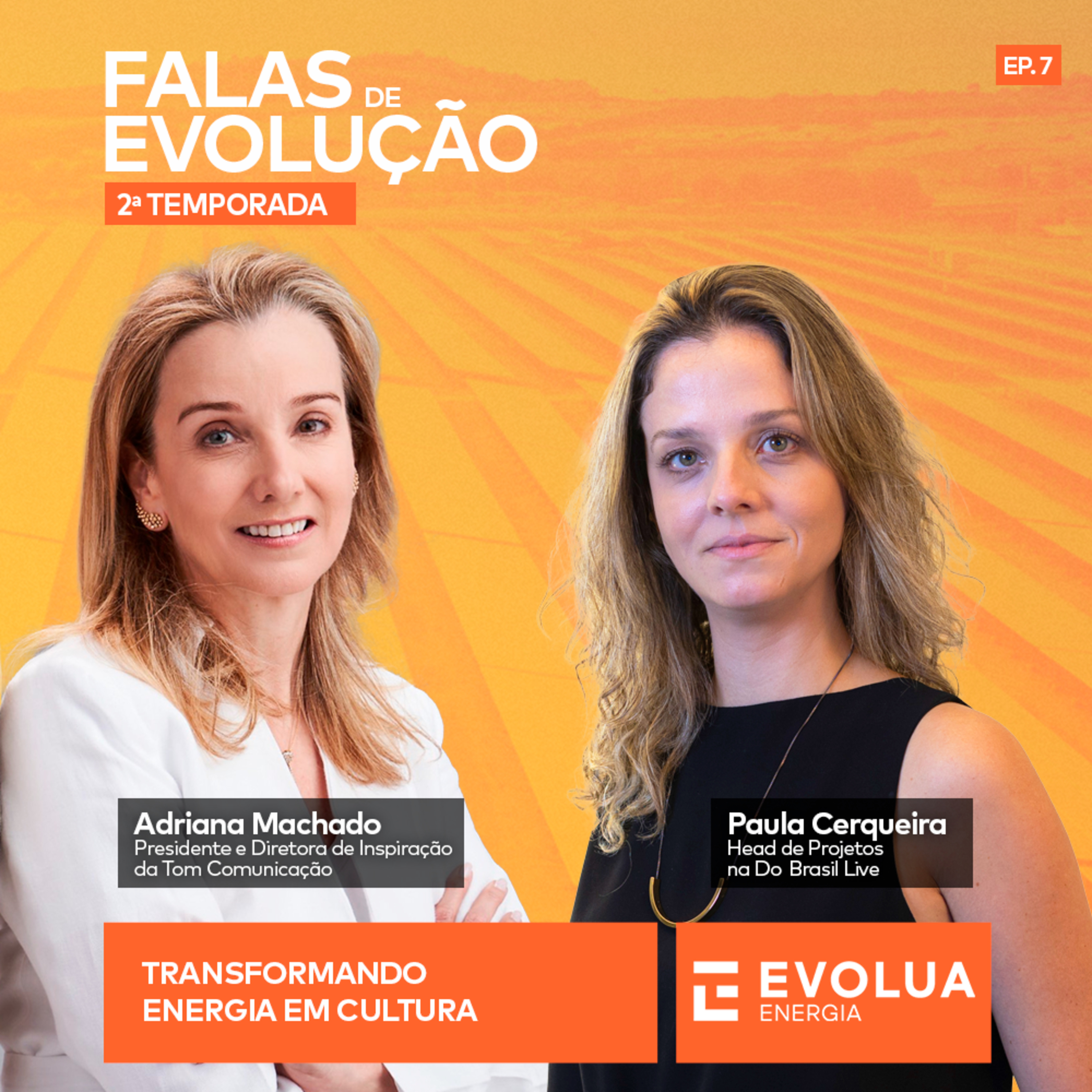 Falas de Evolução