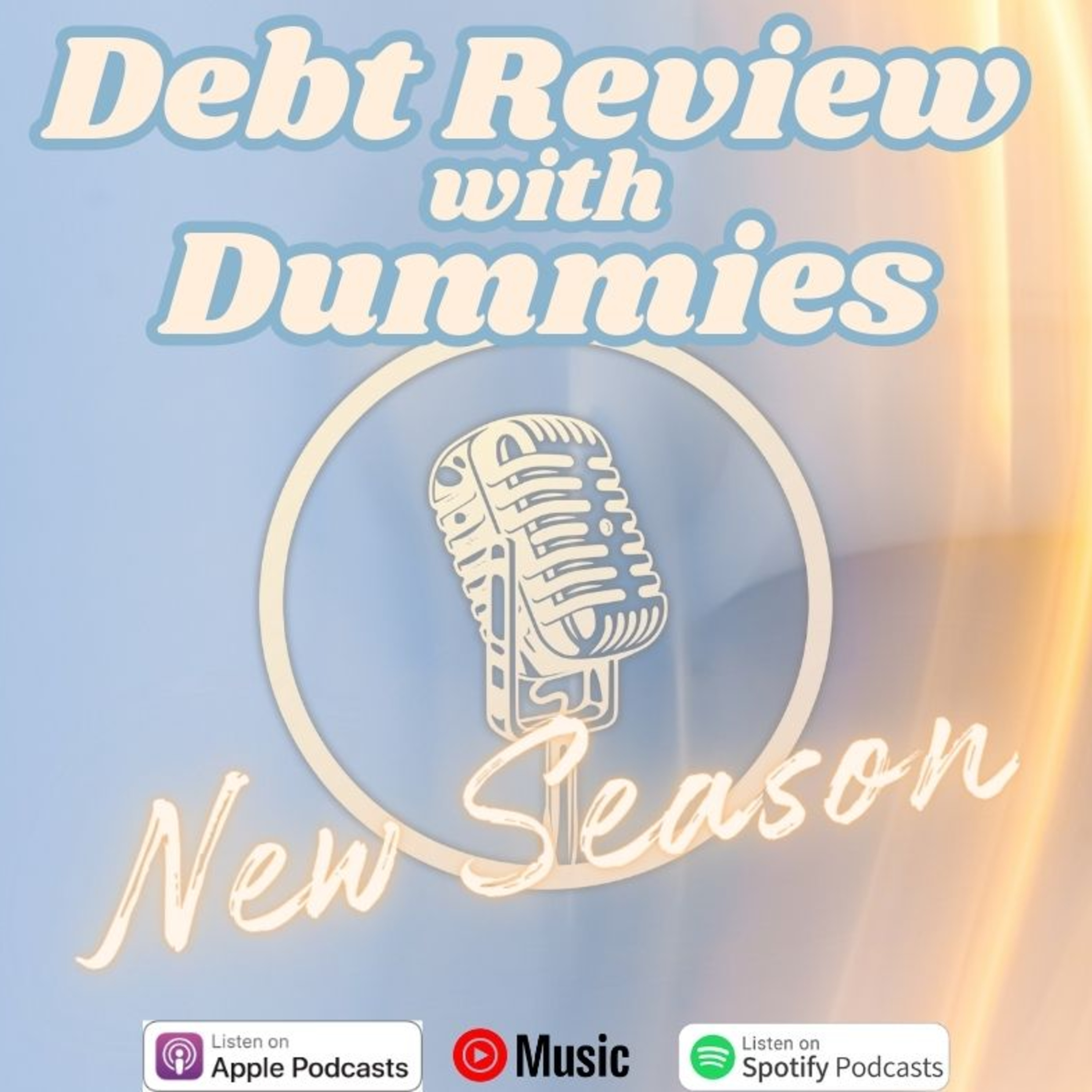 Debt Review With Dummies