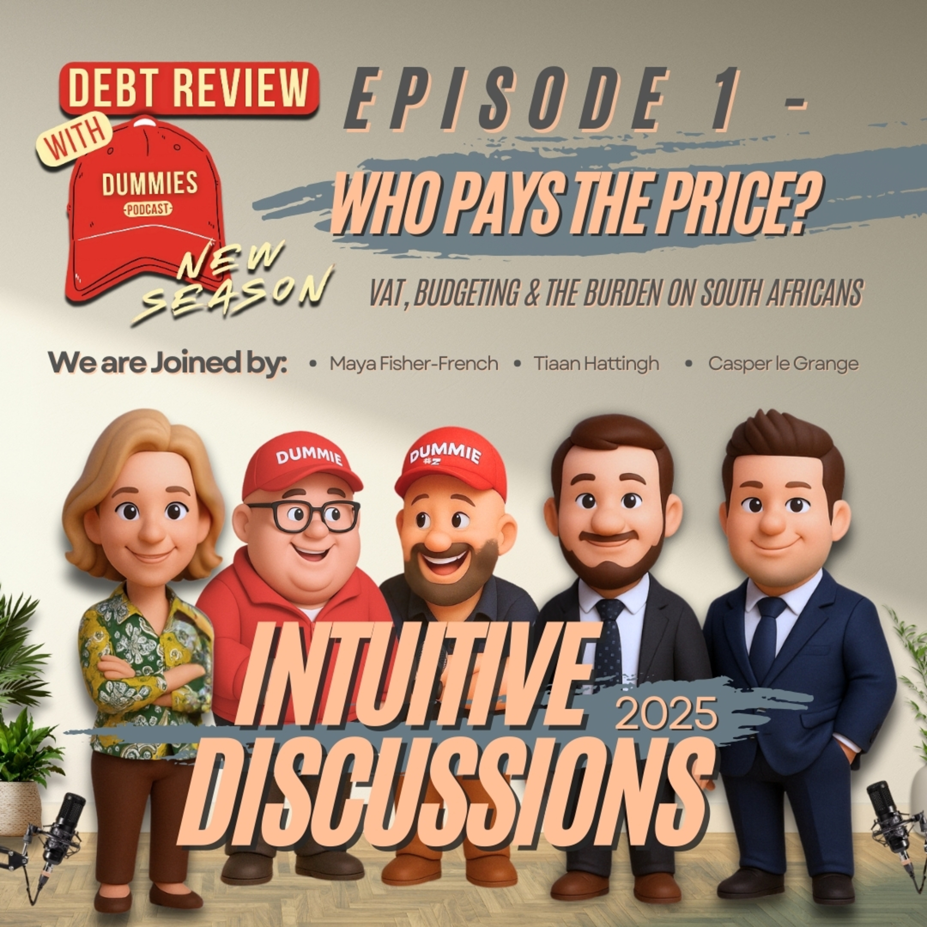 Debt Review With Dummies