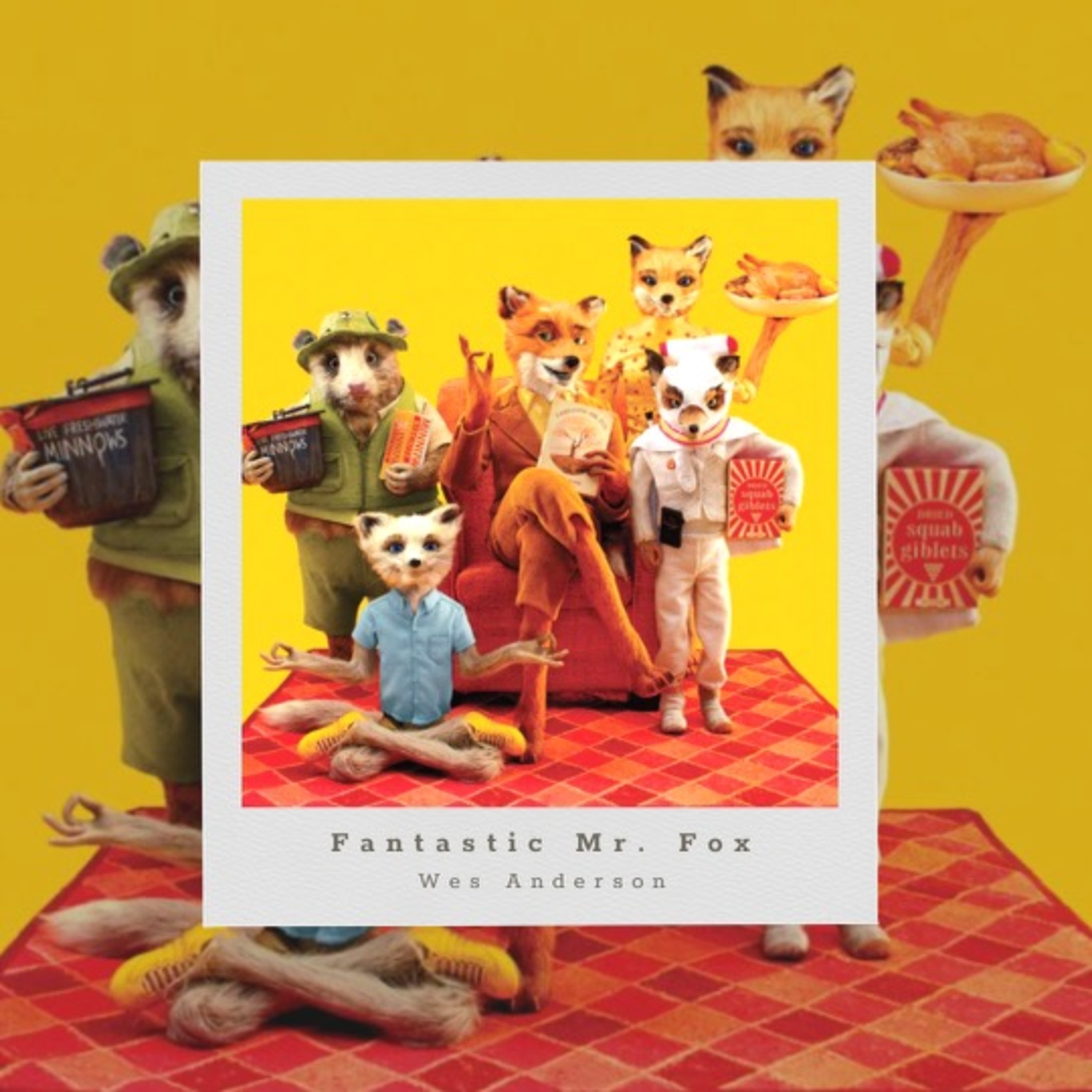 Fantastic Mr. Fox