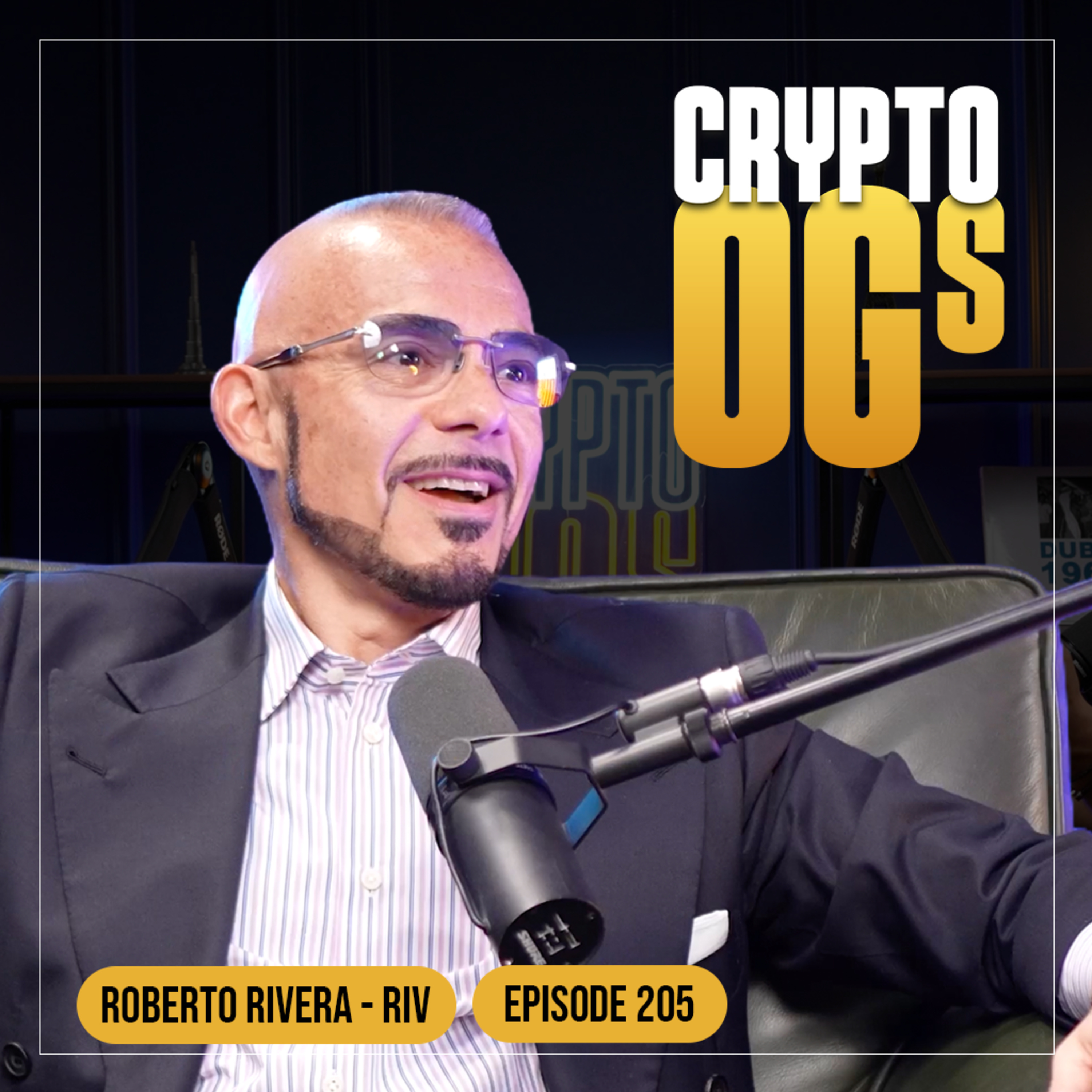 Real Talk on Finance & Digital Assets | ft. Roberto Rivera , CEO RIV CAPITAL
