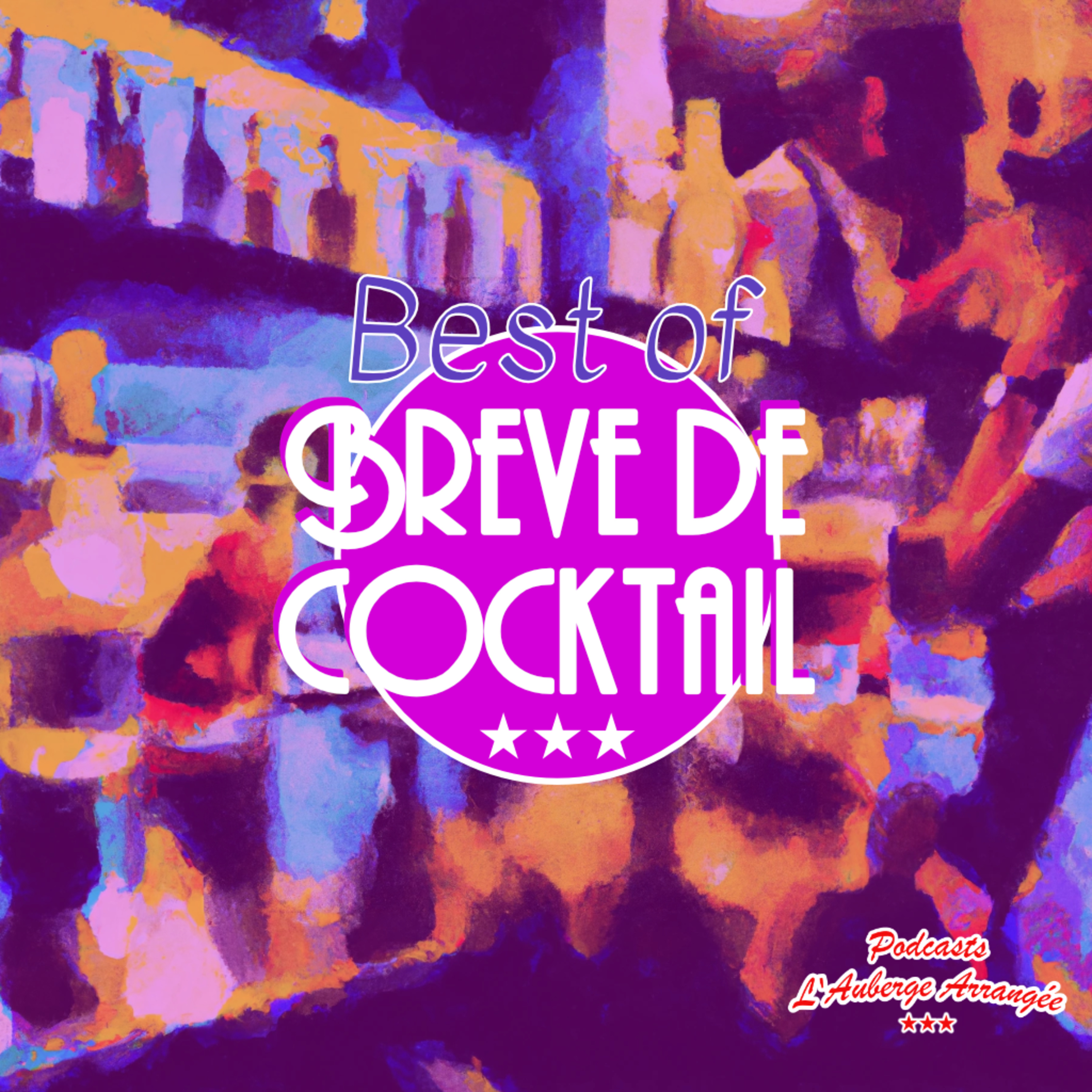 BREVE DE COCKTAIL - Best Of en plateau, en public et en smoking