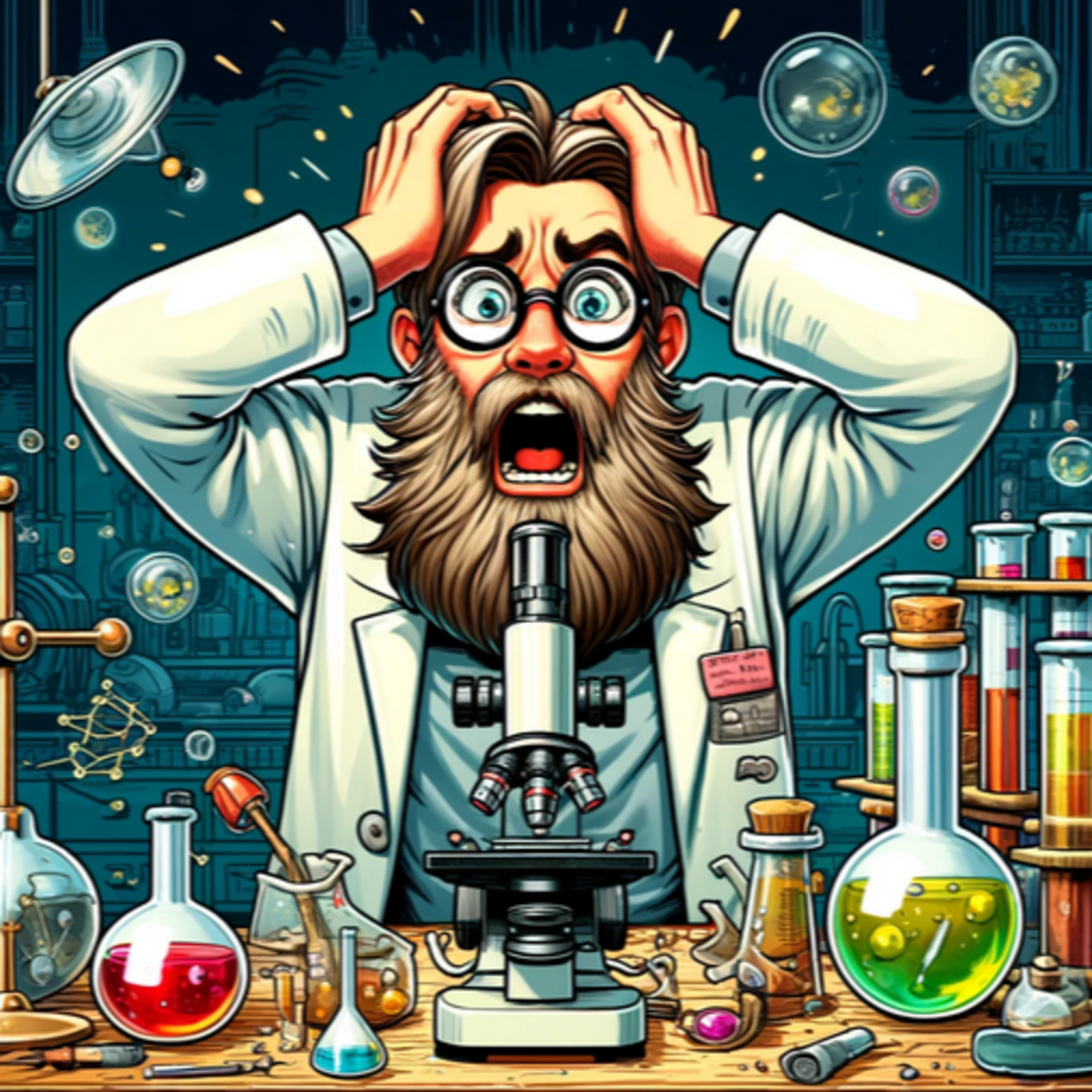 3. Fehler und Skandale in der Geschichte der Pharmazie episode artwork