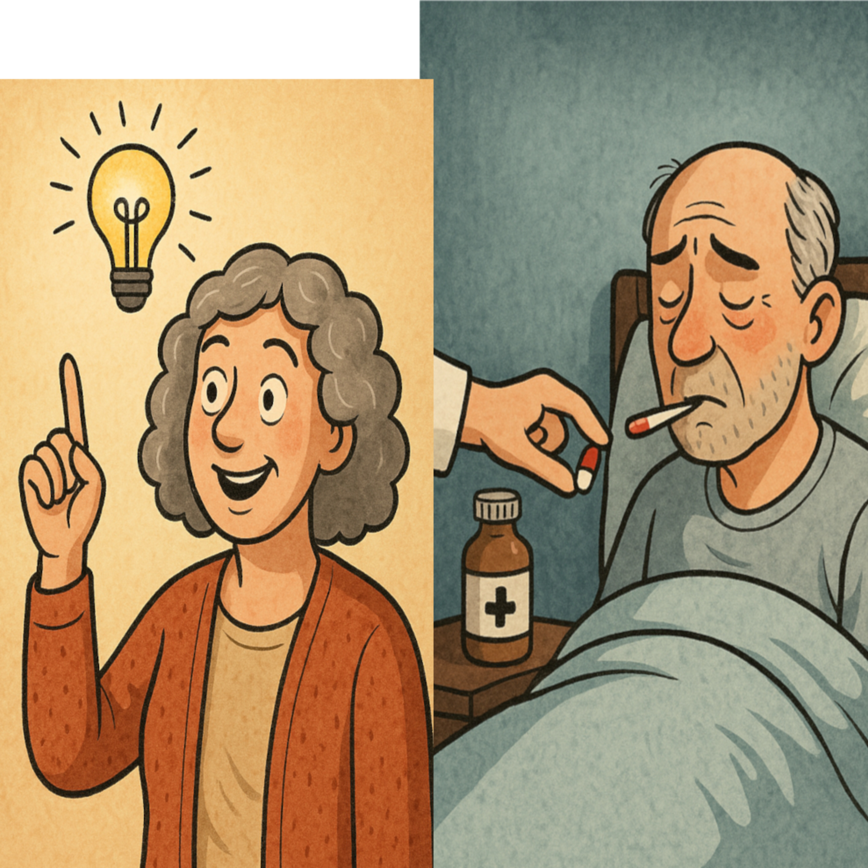 5. Neue Medikamente. Wie und warum sie entstehen. Teil 1 Von der Idee bis zum Wirkstoff. episode artwork