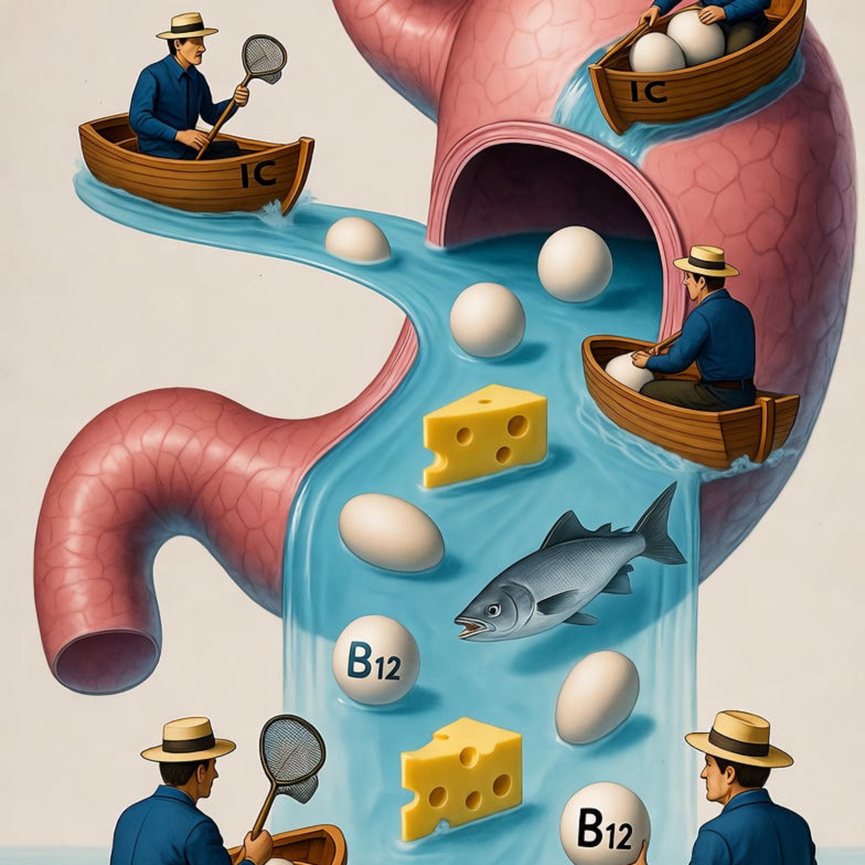 10. B12 - das unterschätze Vitamin episode artwork
