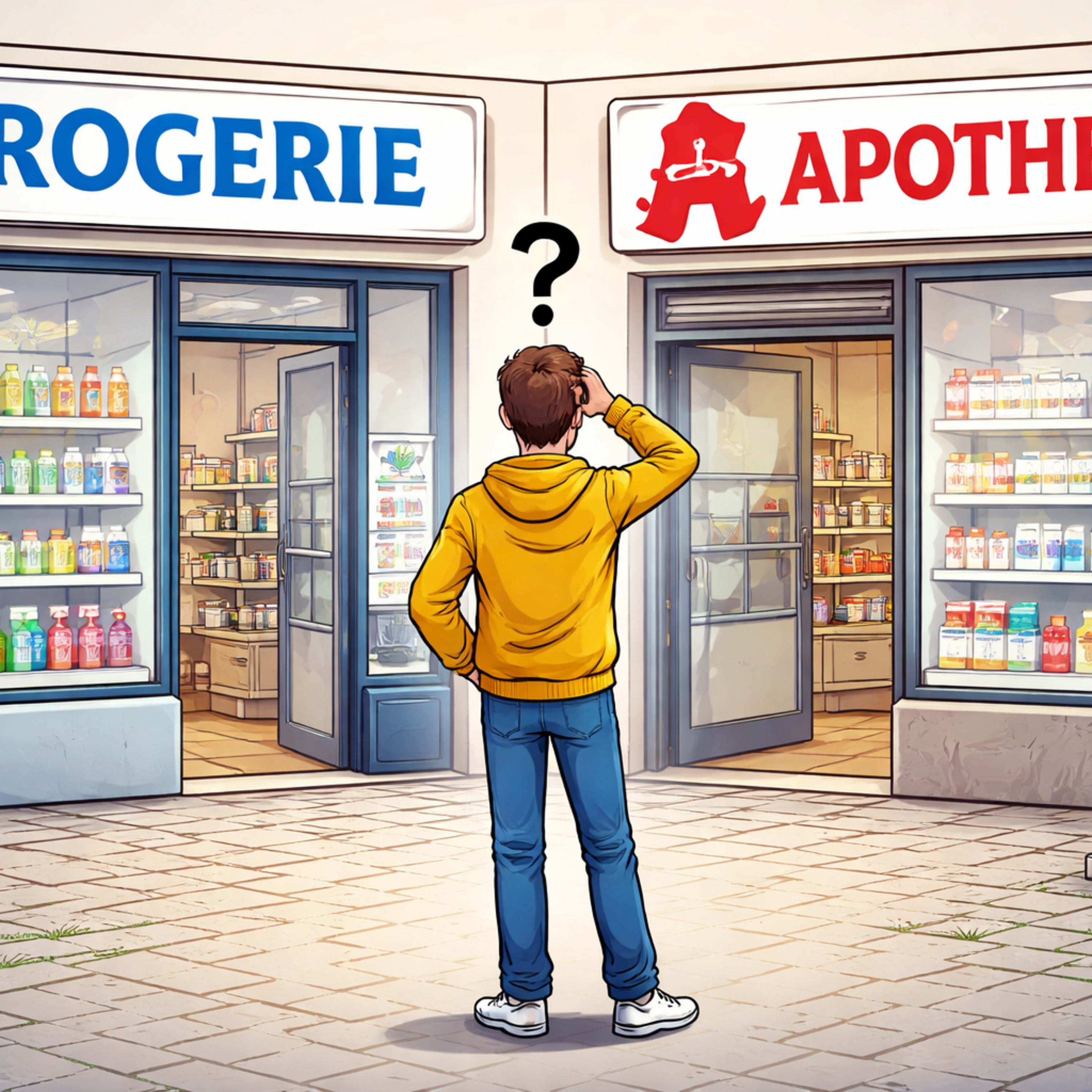 12. 🛒 Apotheke oder Drogerie? Mit einem besonderen Fokus auf Coenzym Q10 episode artwork
