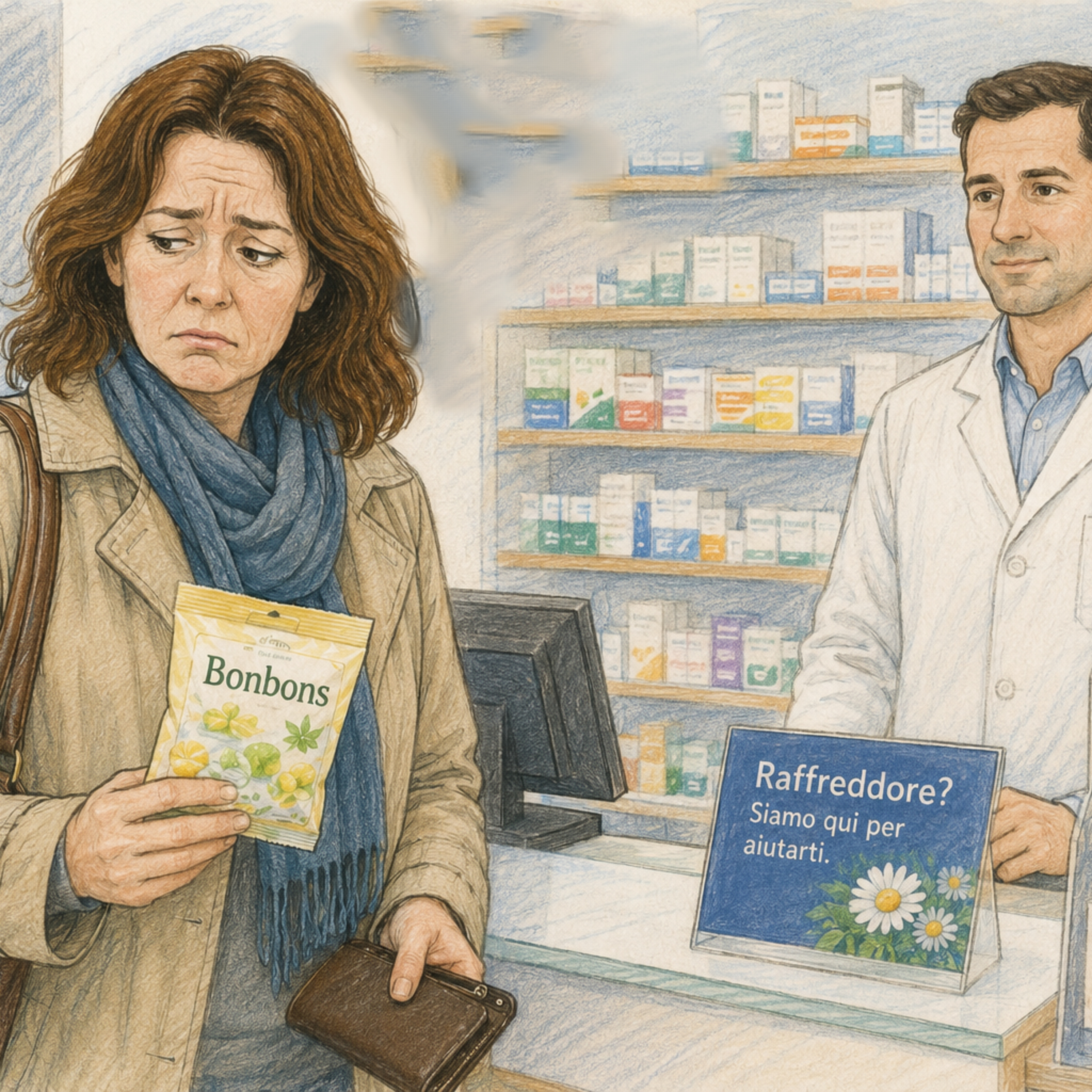 15. Tabuthemen in der Apotheke - Do not disturb episode artwork
