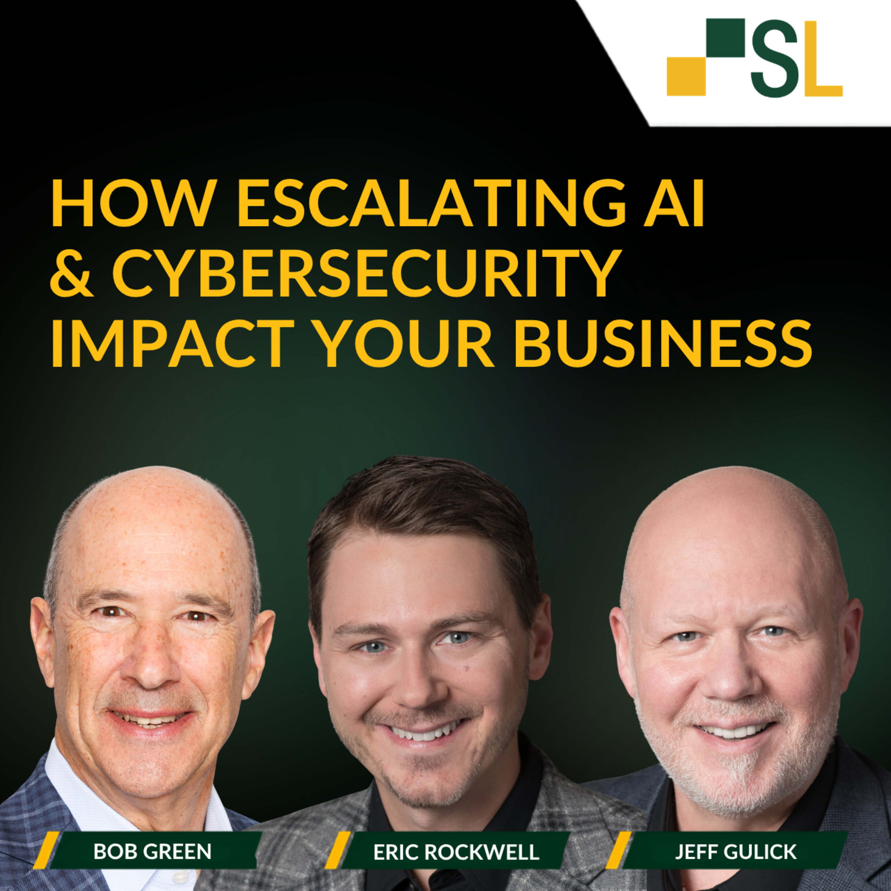 How Escalating AI & Cybersecurity Impact Your Business