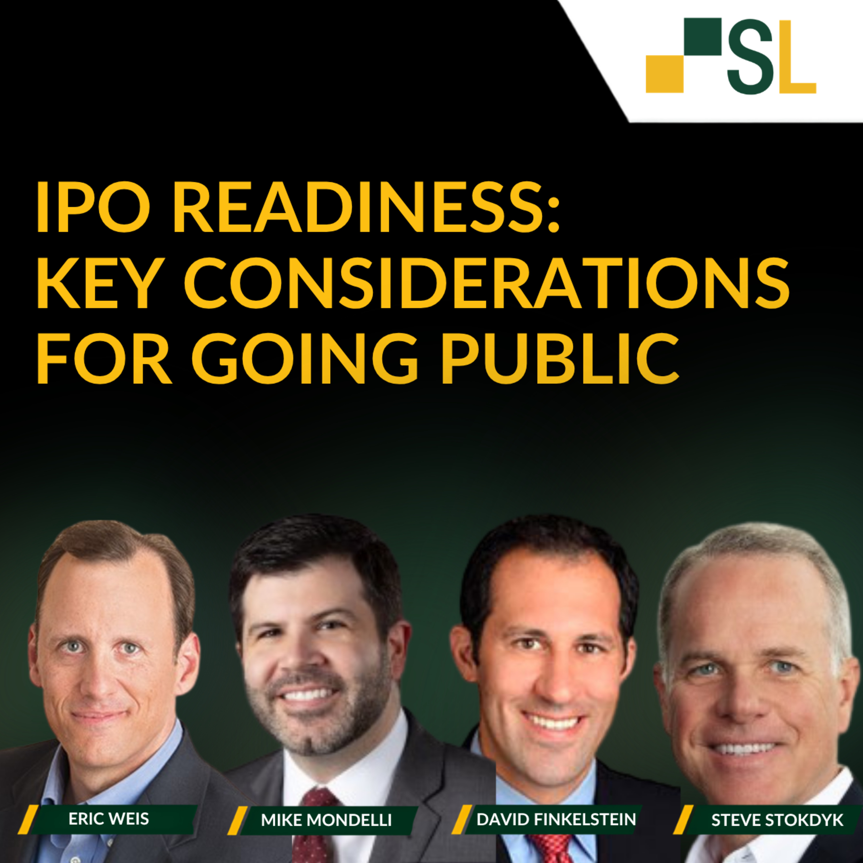 IPO Readiness: Key Considerations for Going Public