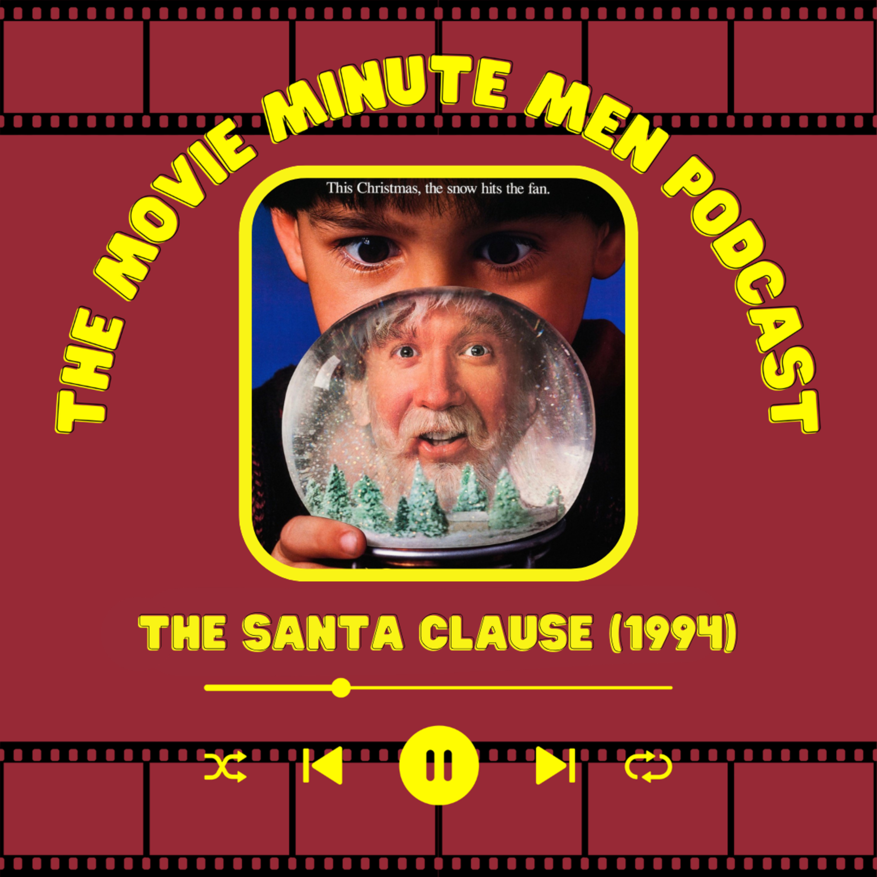 The Movie Minute Men