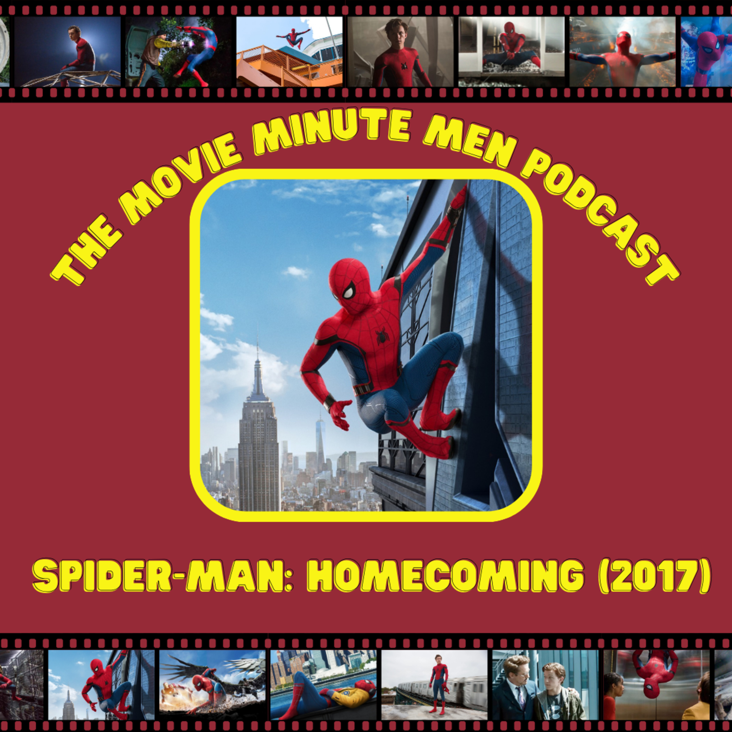 The Movie Minute Men