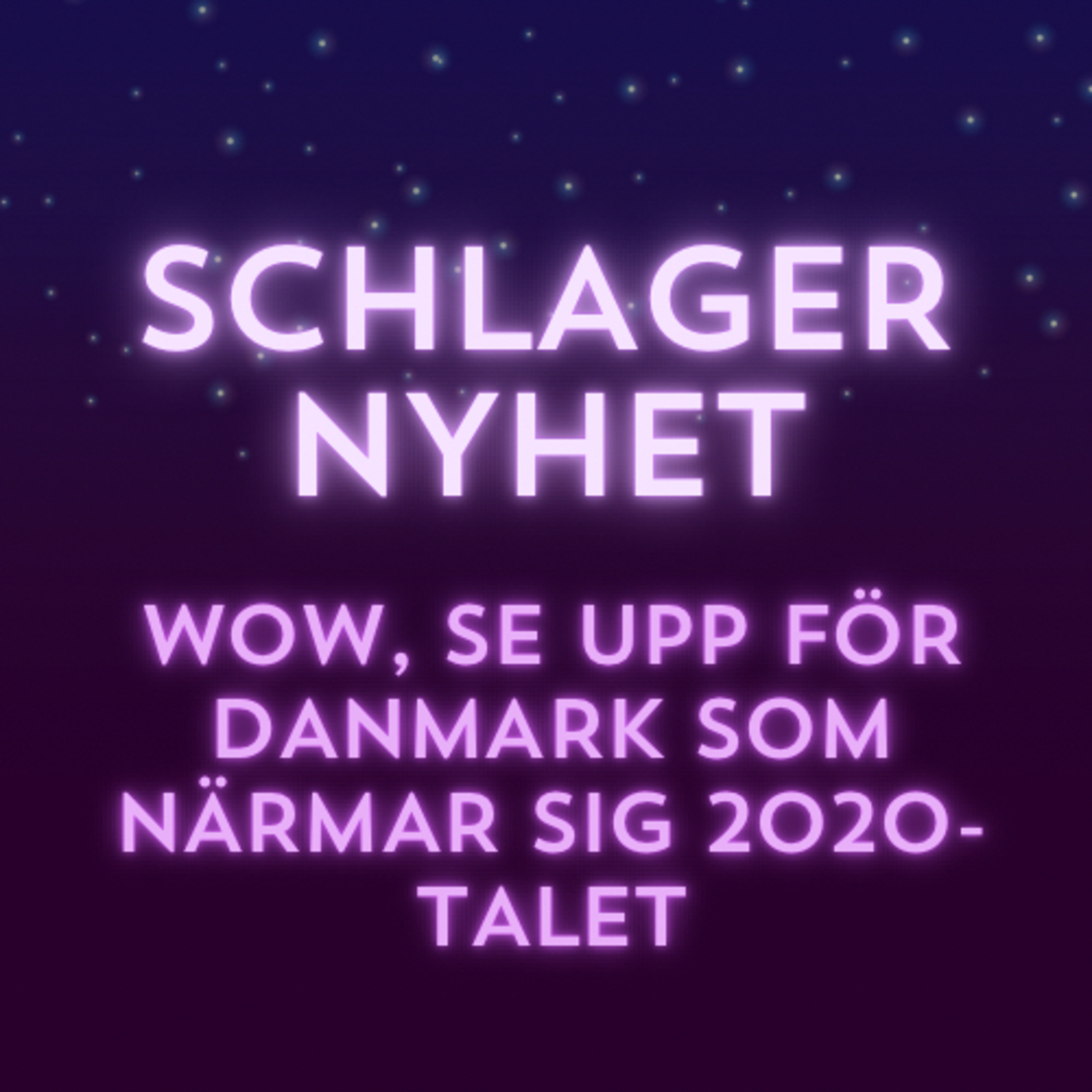 Schlagernyhet: 2007 var senaste gången alla i Big 5 sjöng på det egna språket
